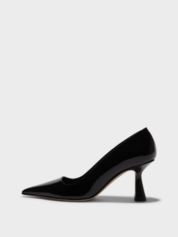 Zandra Pointed Pumps sold by Aeyde