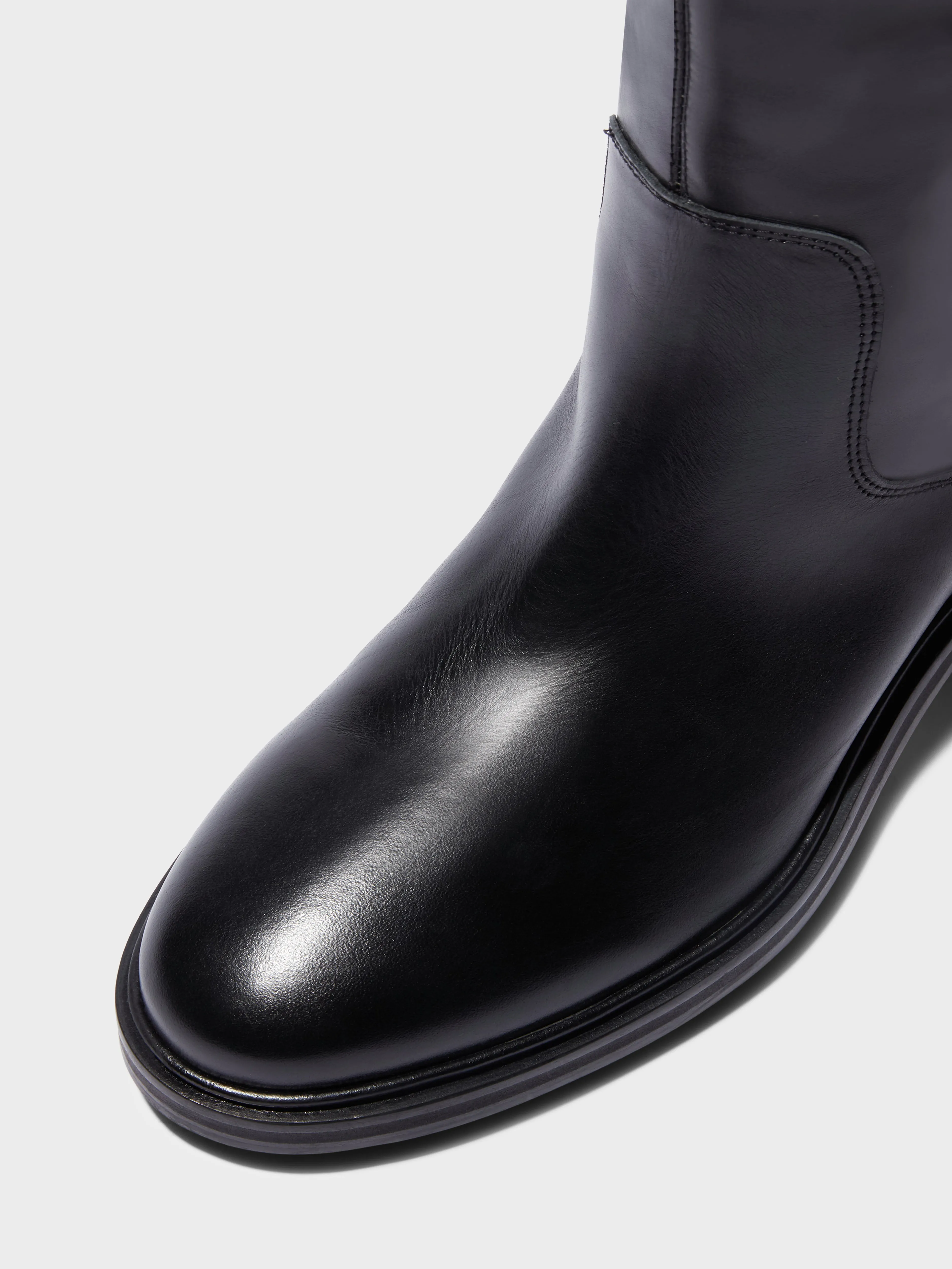 Henry Knee-High Boots sold by Aeyde product image thumbnail 3