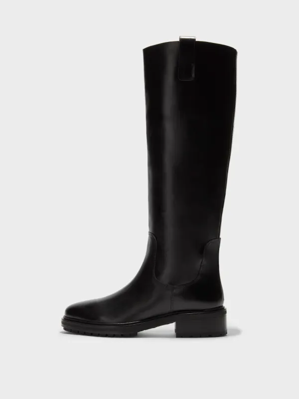 Henry Knee-High Boots sold by Aeyde