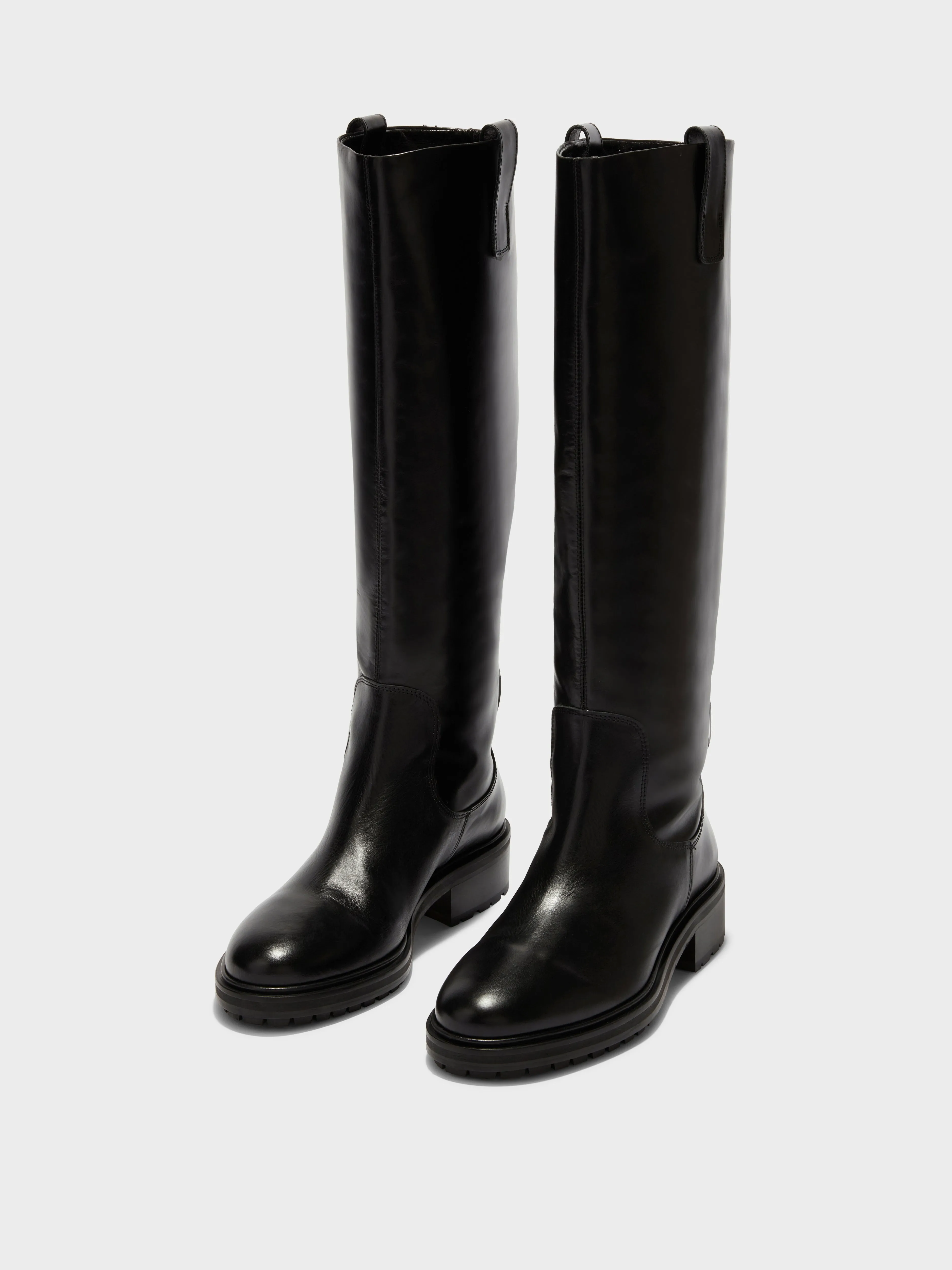 Henry Knee-High Boots sold by Aeyde product image thumbnail 2