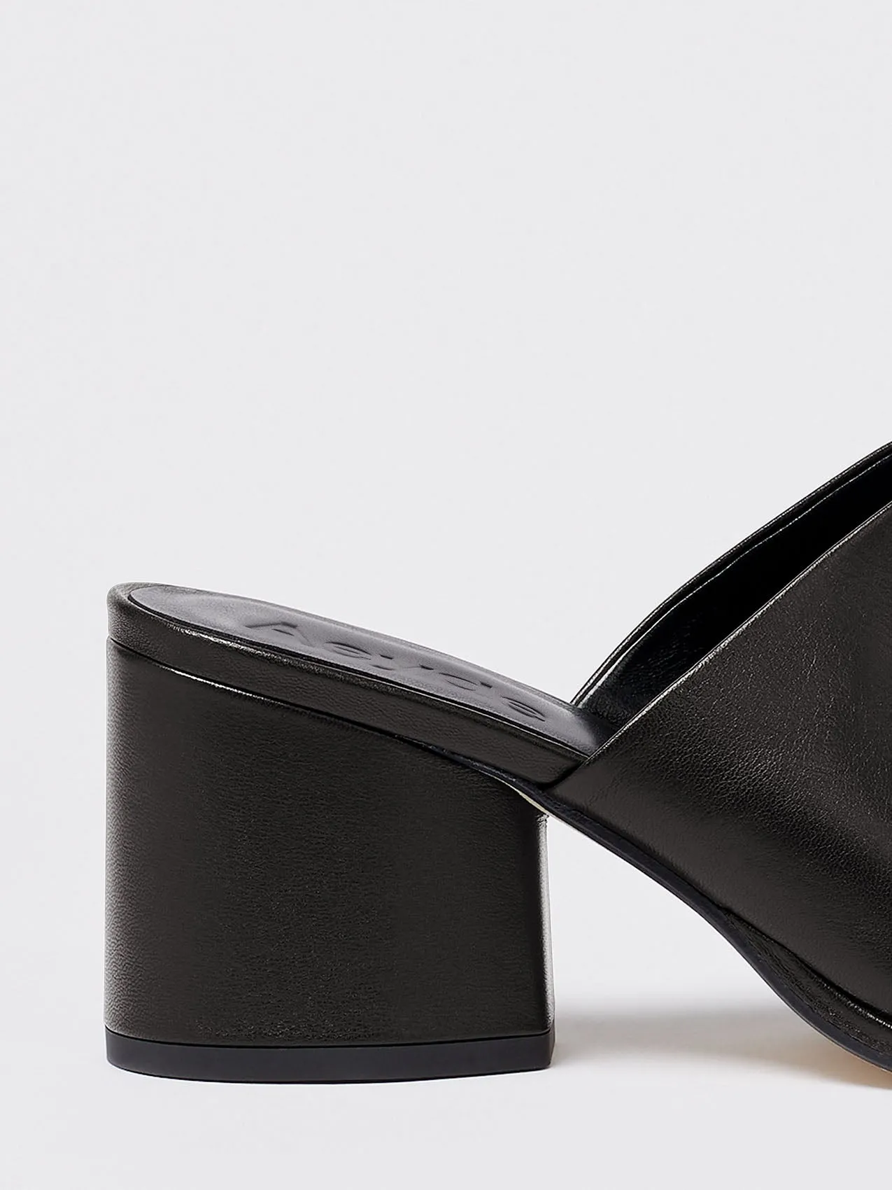 Amanda Leather Sandals sold by Aeyde product image thumbnail 4