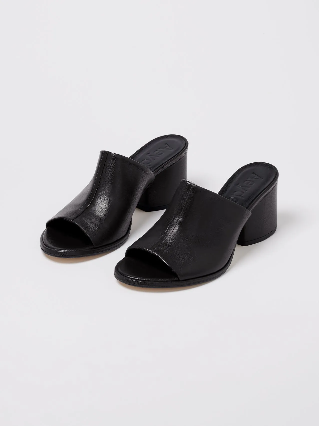 Amanda Leather Sandals sold by Aeyde product image thumbnail 2