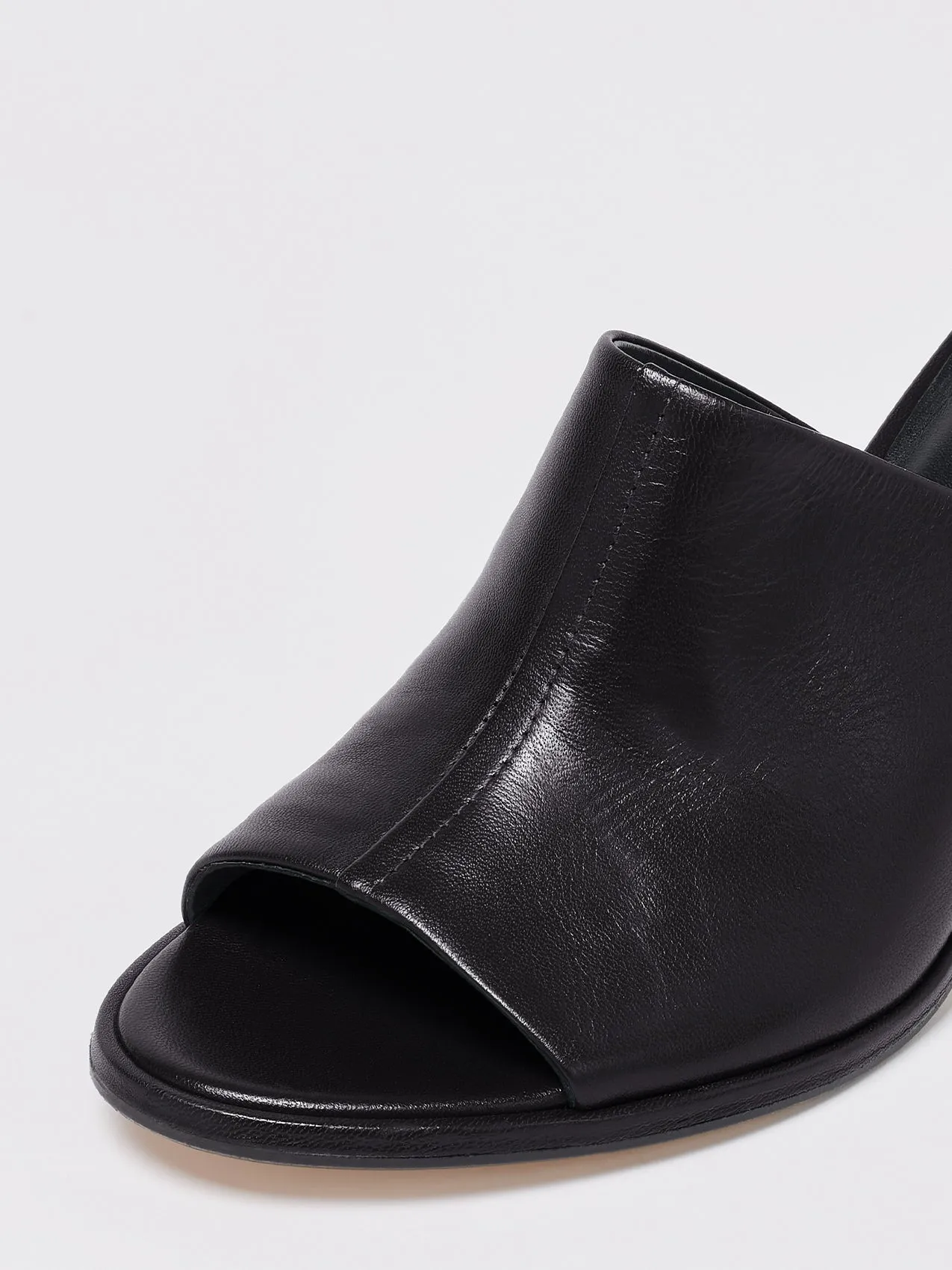 Amanda Leather Sandals sold by Aeyde product image thumbnail 3