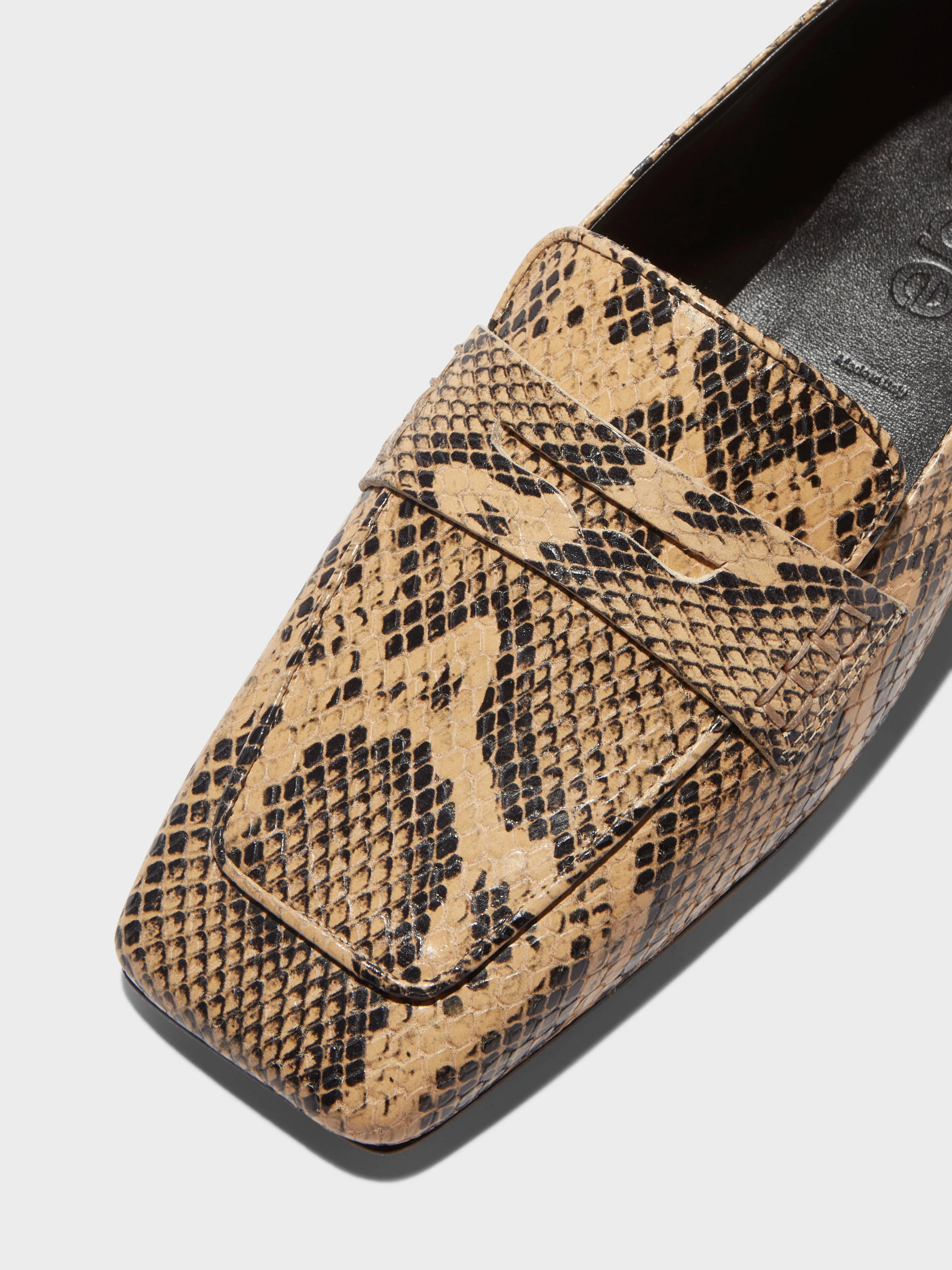 Tom Leather Loafers sold by Aeyde product image thumbnail 3