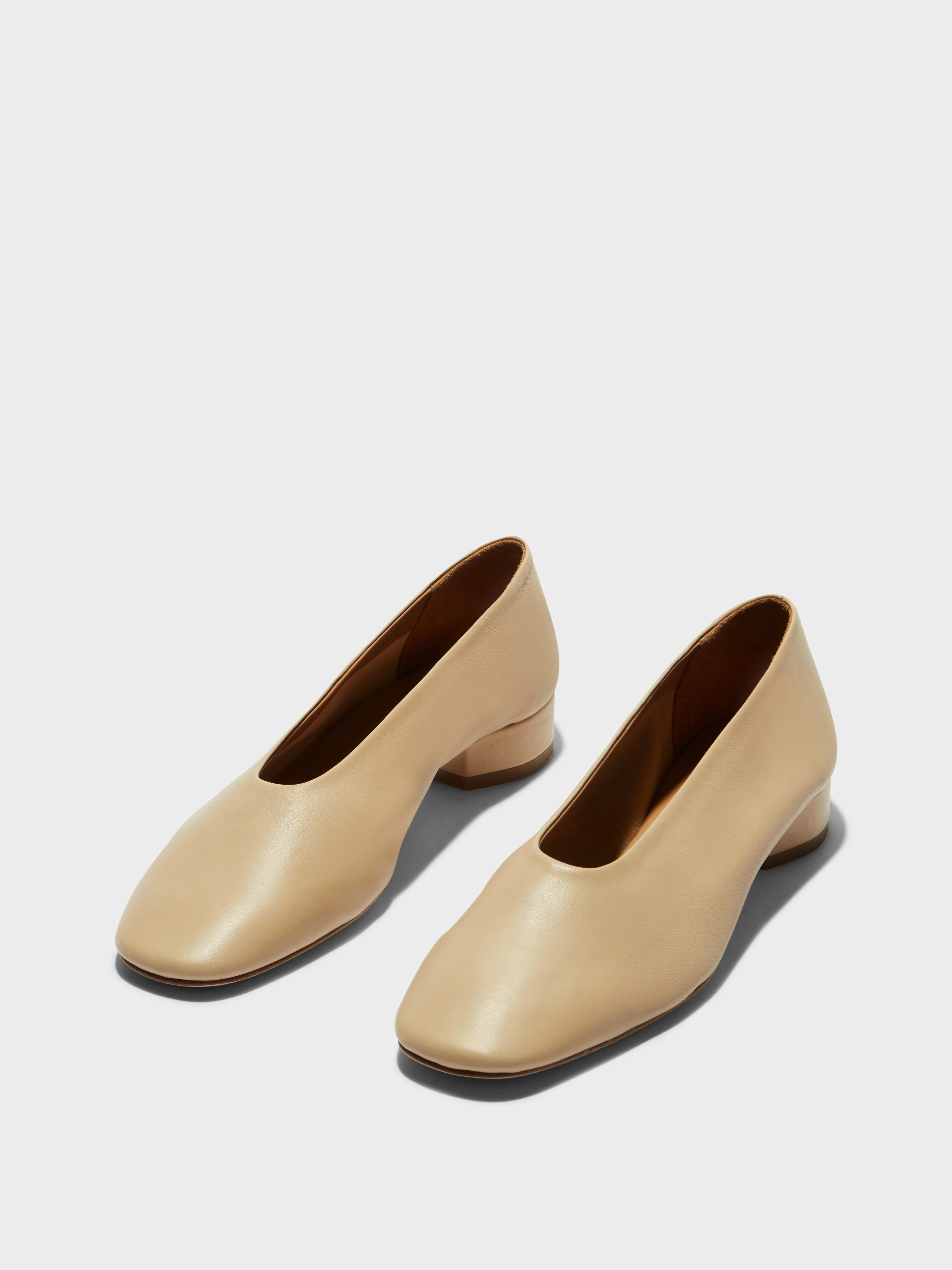 Delia Low-Heeled Ballet Pumps sold by Aeyde product image thumbnail 2