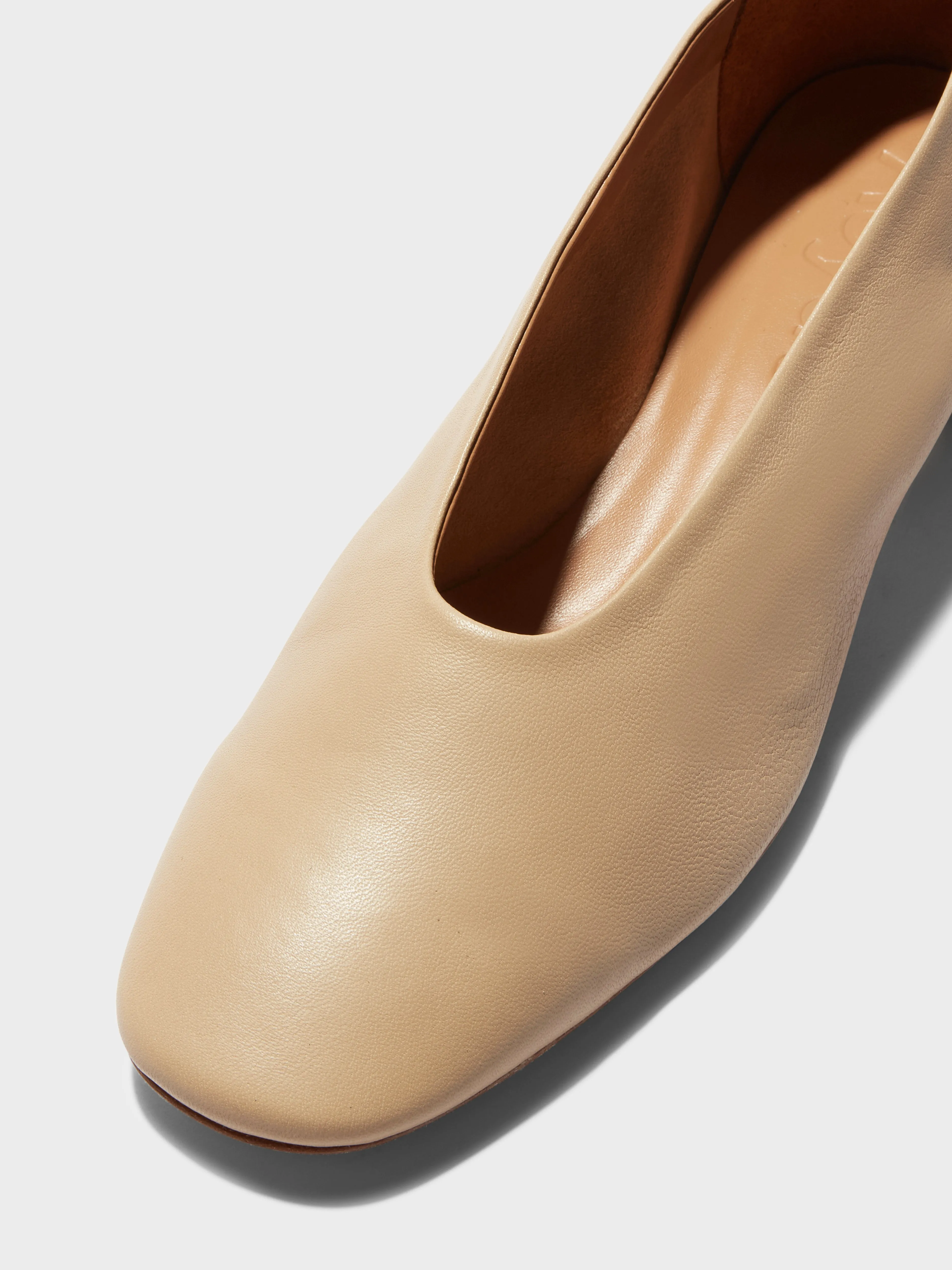 Delia Low-Heeled Ballet Pumps sold by Aeyde product image thumbnail 3