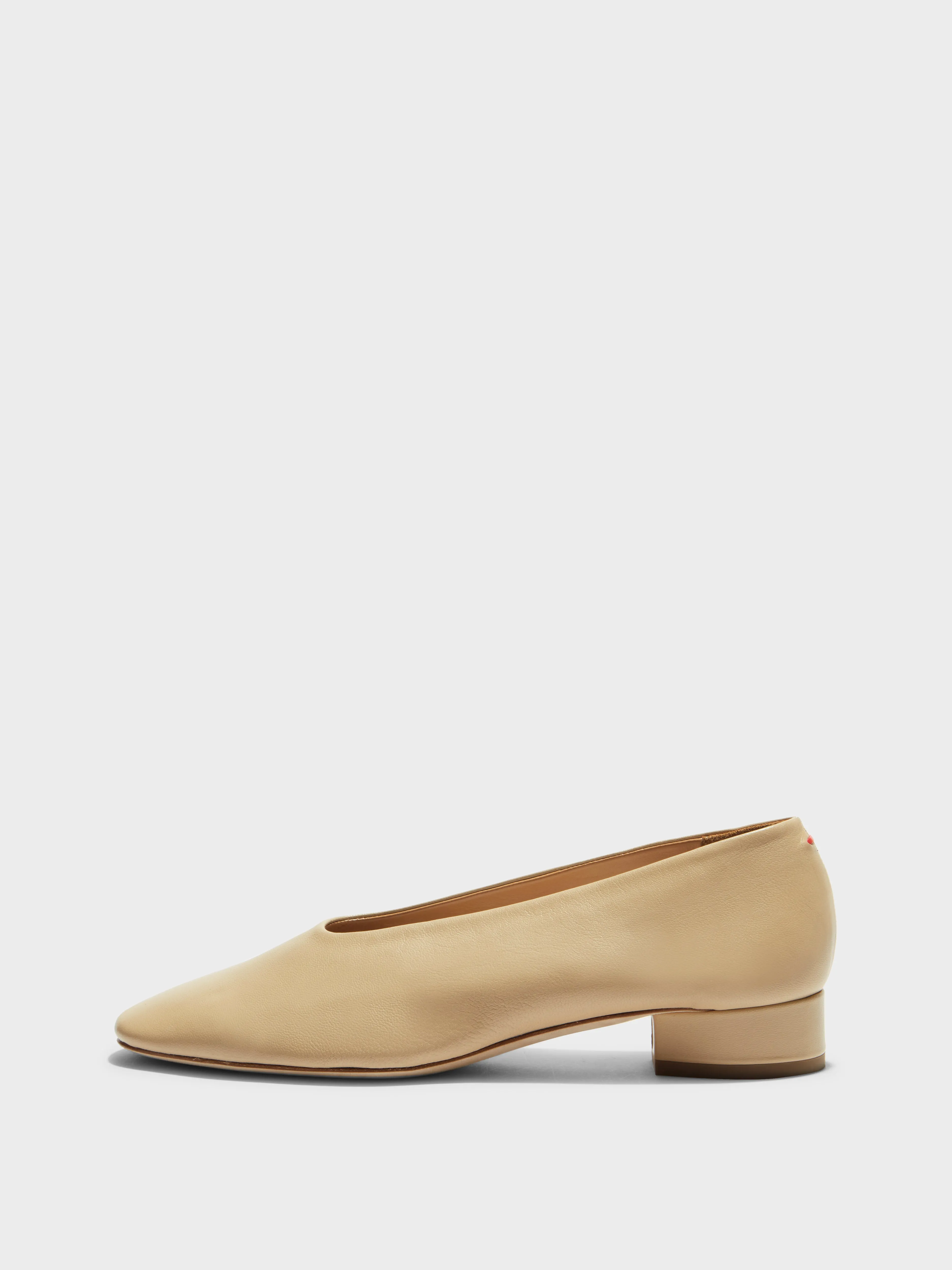 Delia Low-Heeled Ballet Pumps sold by Aeyde