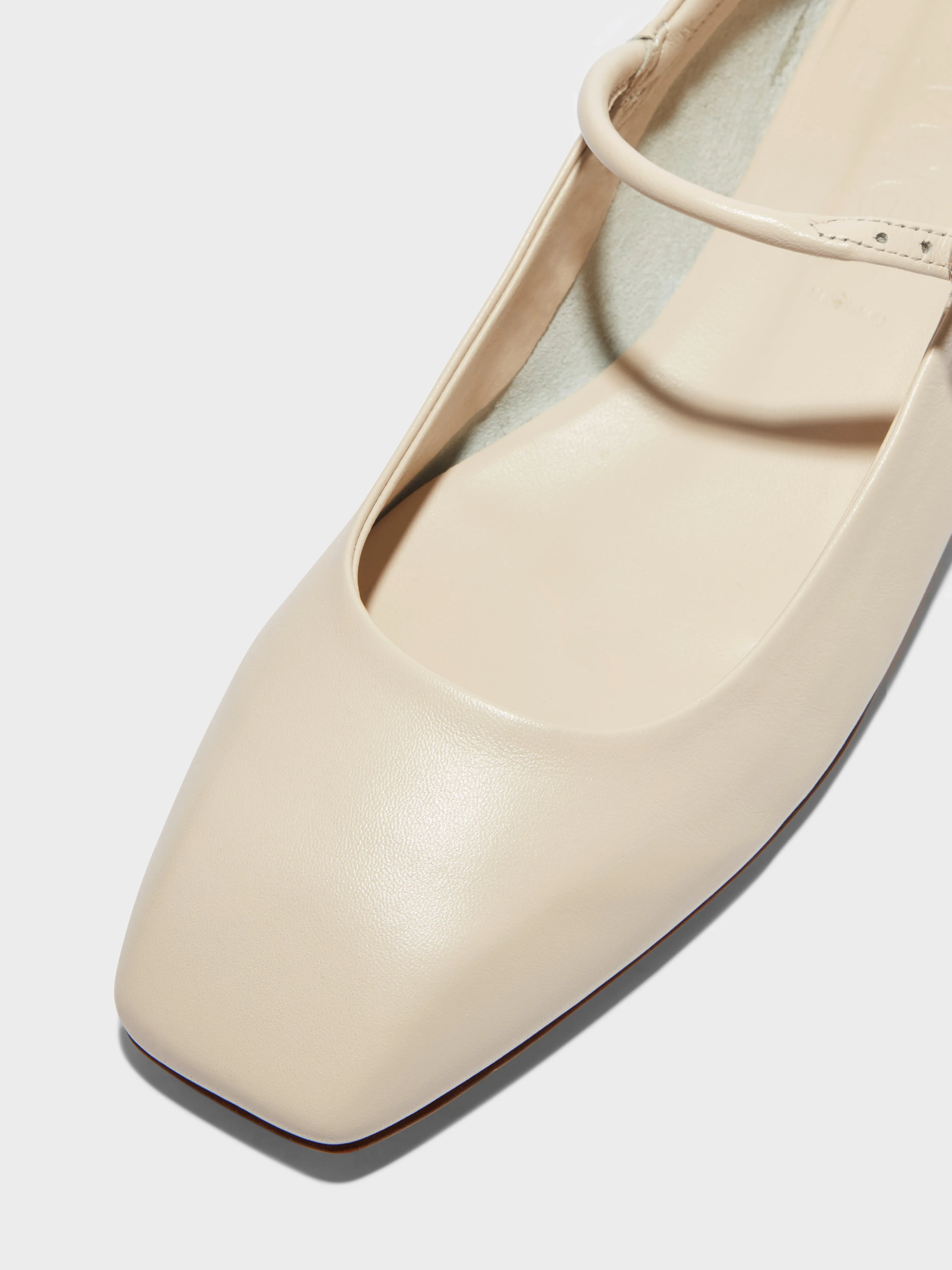 Uma Mary-Jane Flats sold by Aeyde product image thumbnail 3