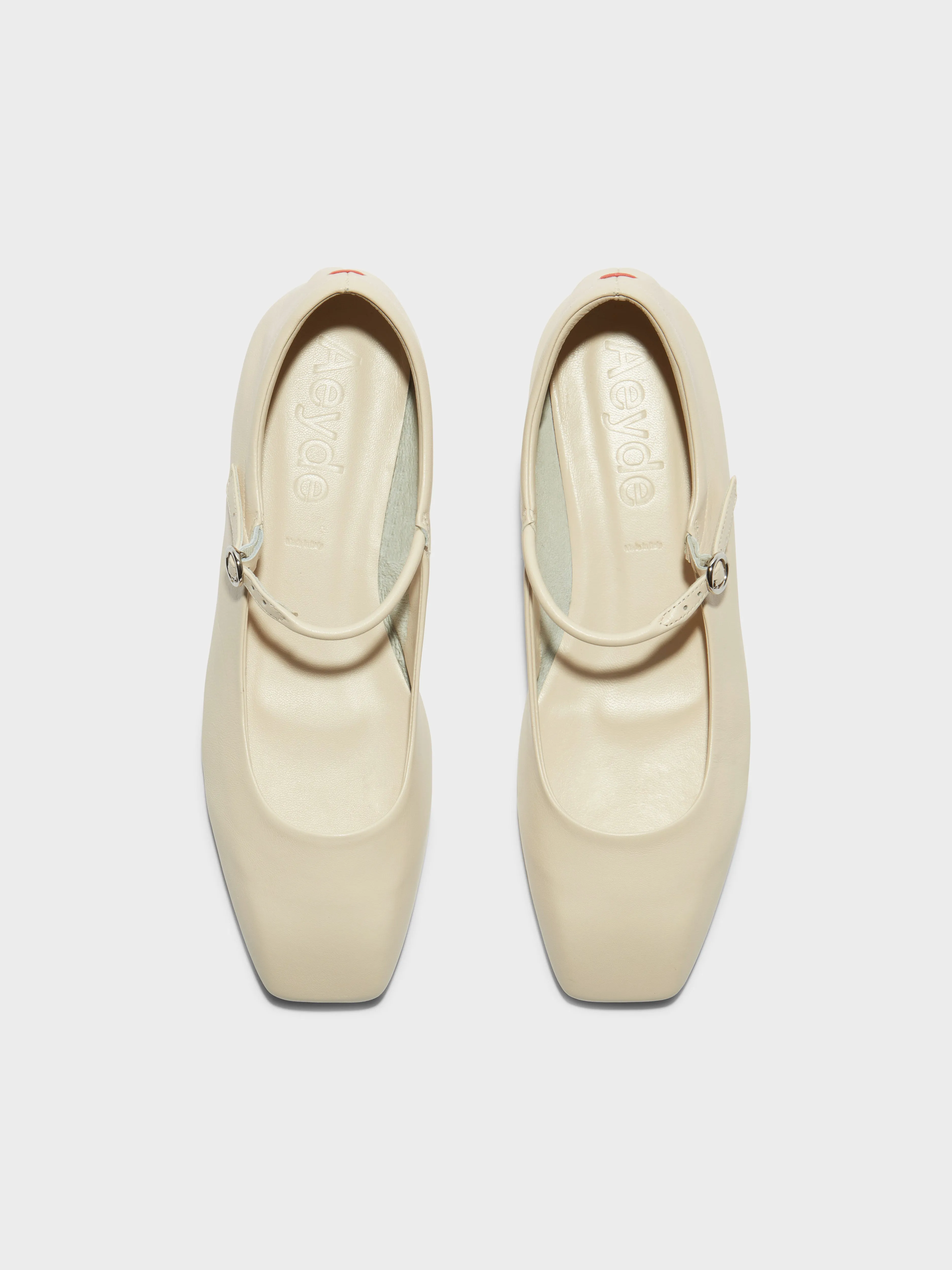 Uma Mary-Jane Flats sold by Aeyde product image thumbnail 5