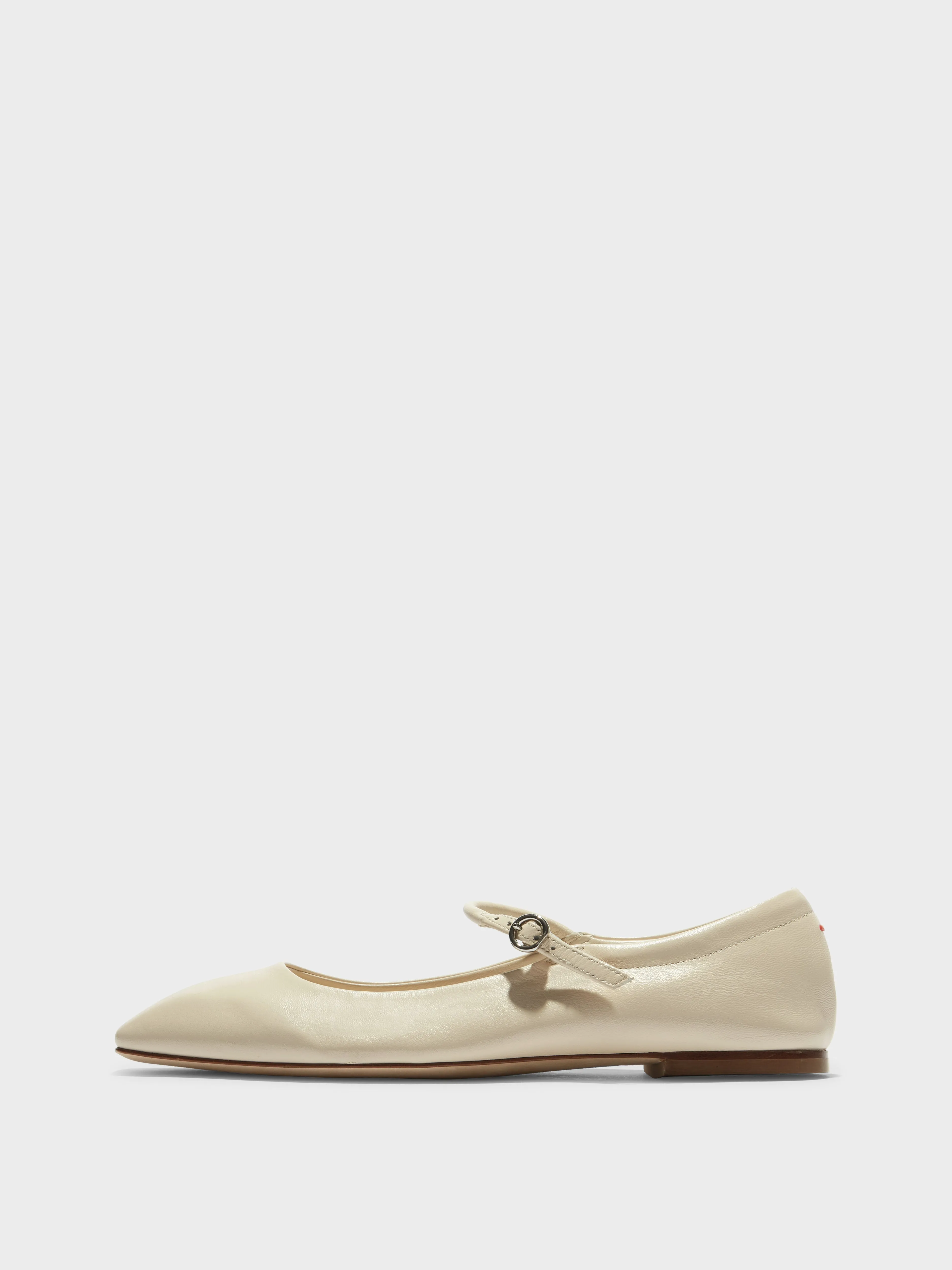 Uma Mary-Jane Flats sold by Aeyde