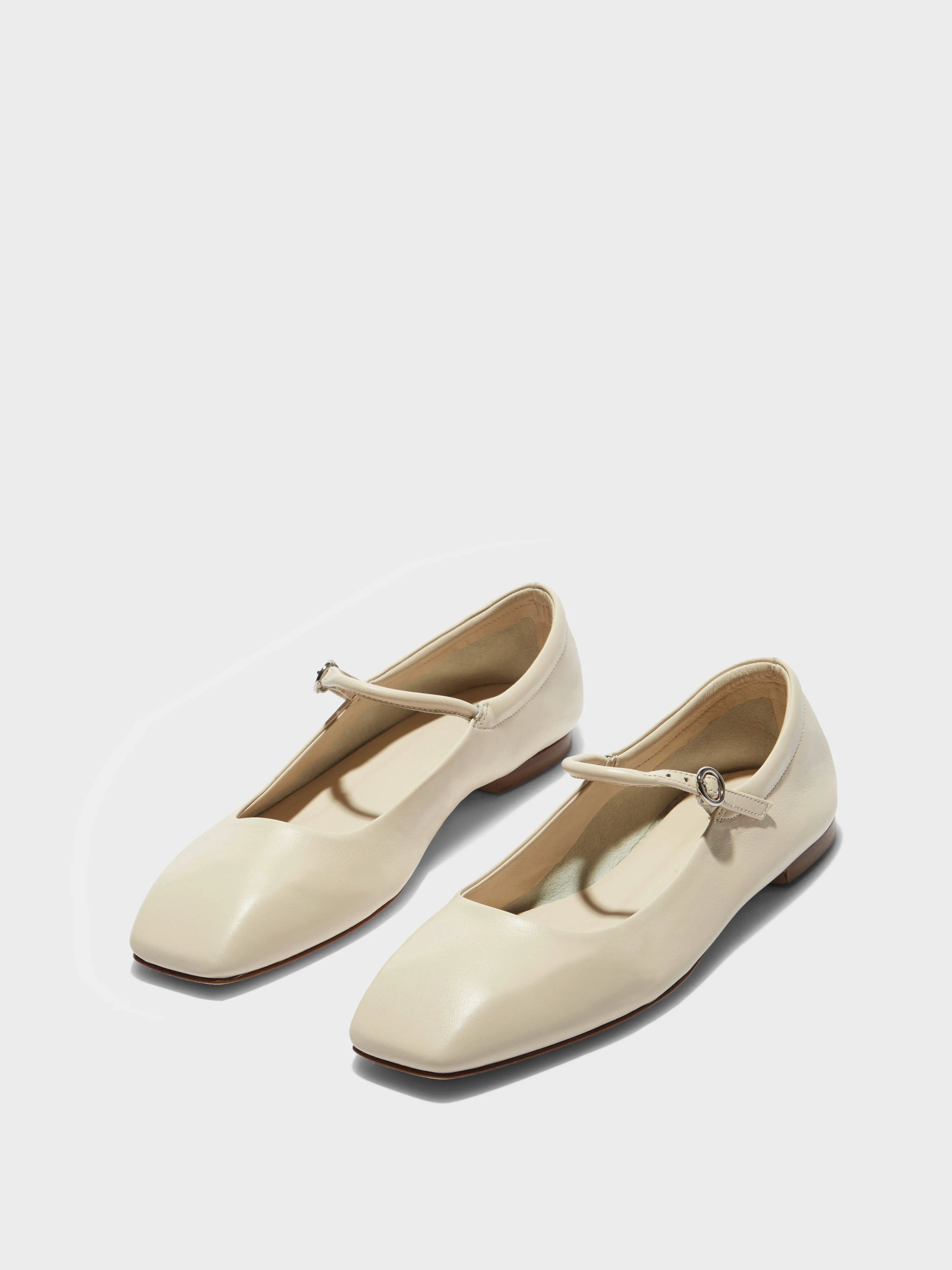 Uma Mary-Jane Flats sold by Aeyde product image thumbnail 2