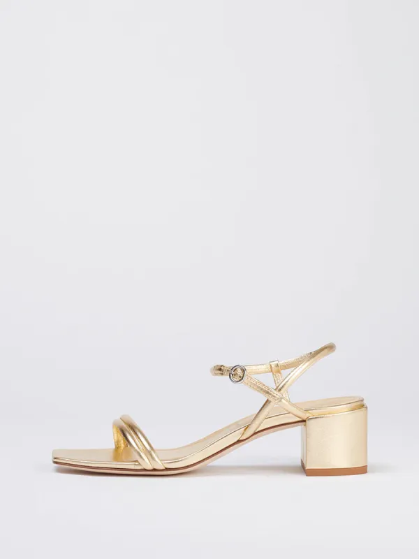 Estelle Leather Sandals sold by Aeyde