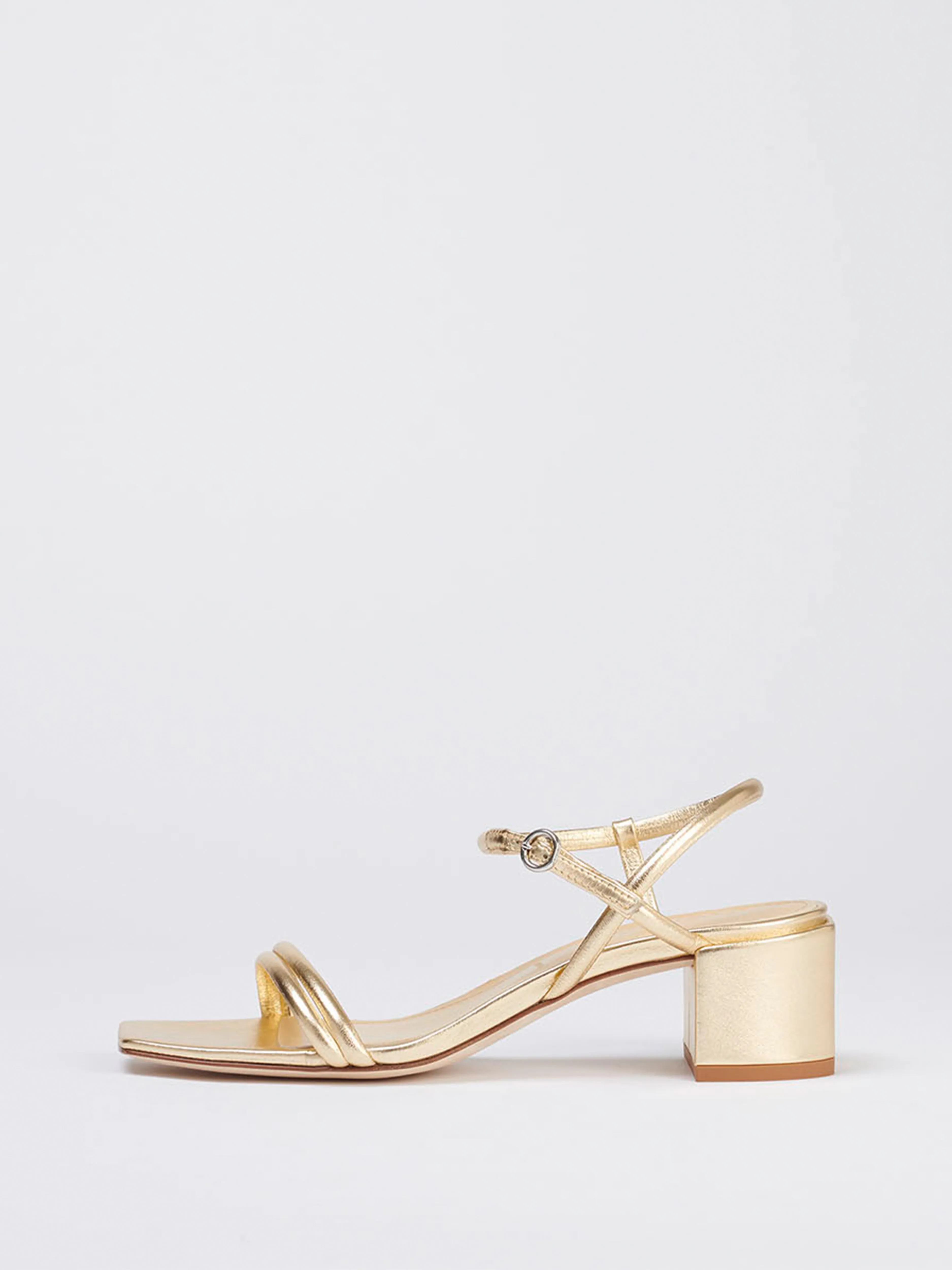 Estelle Leather Sandals sold by Aeyde