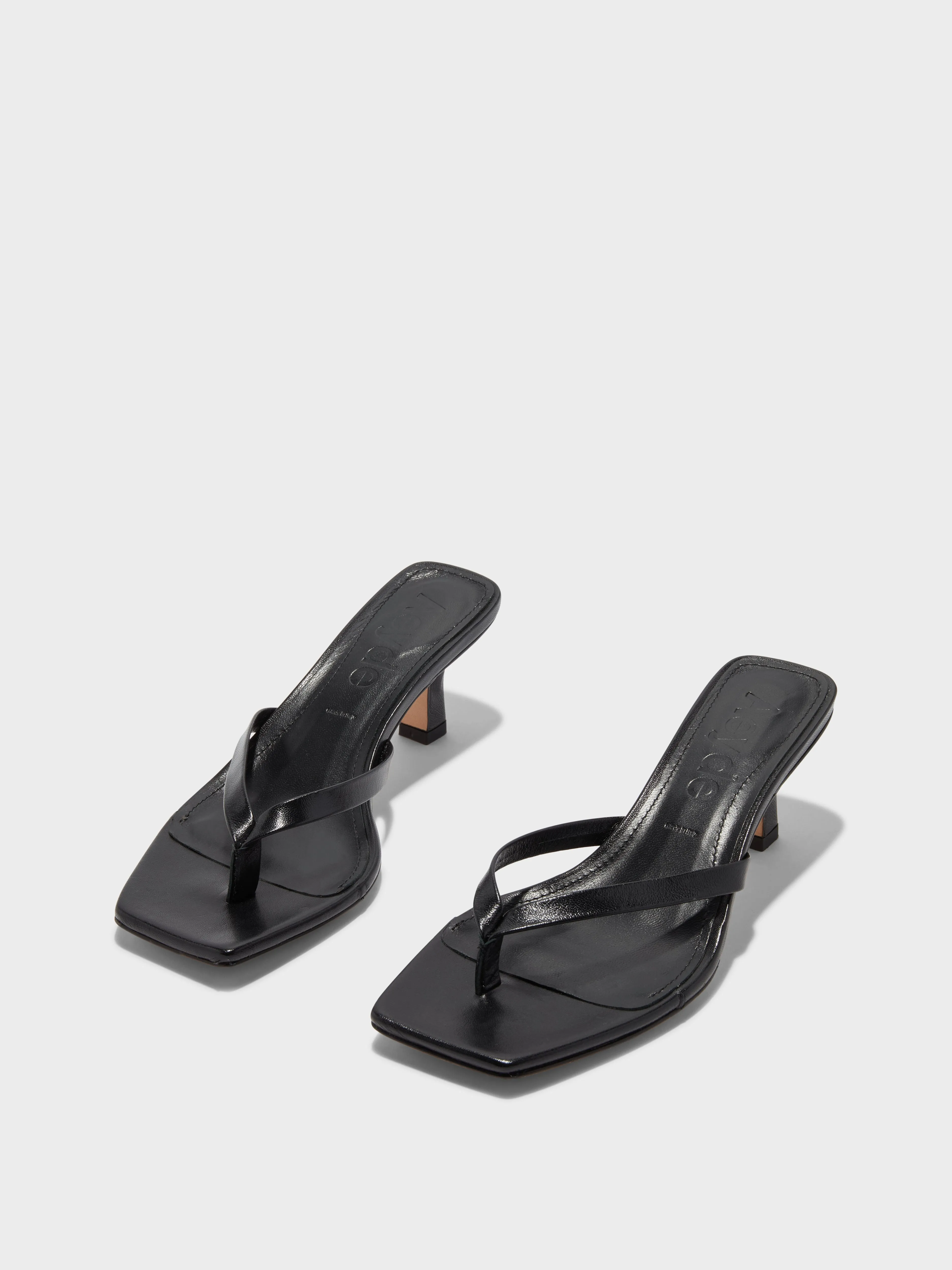 Wilma Square-Toe Sandals sold by Aeyde product image thumbnail 2