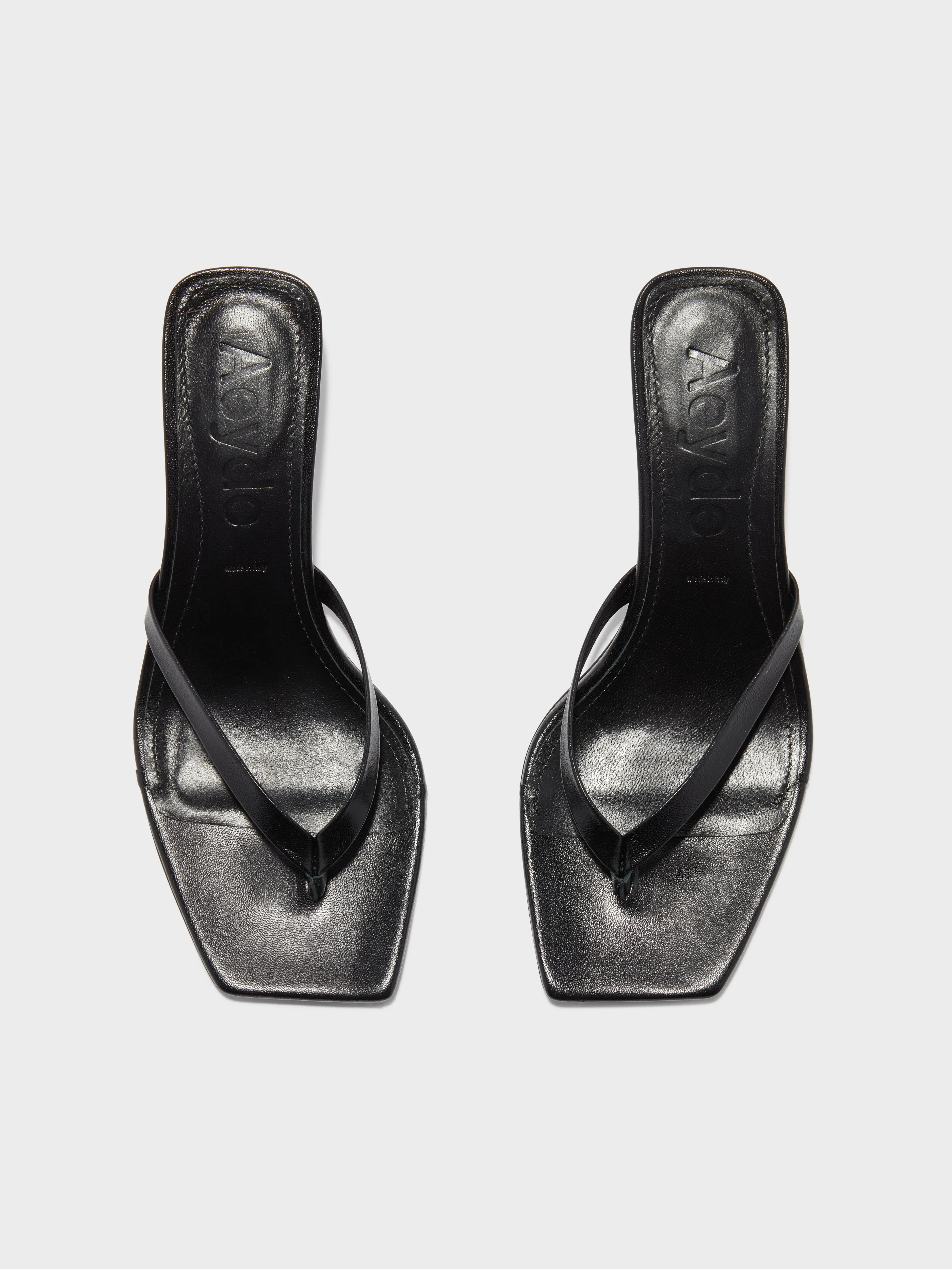 Wilma Square-Toe Sandals sold by Aeyde product image thumbnail 5