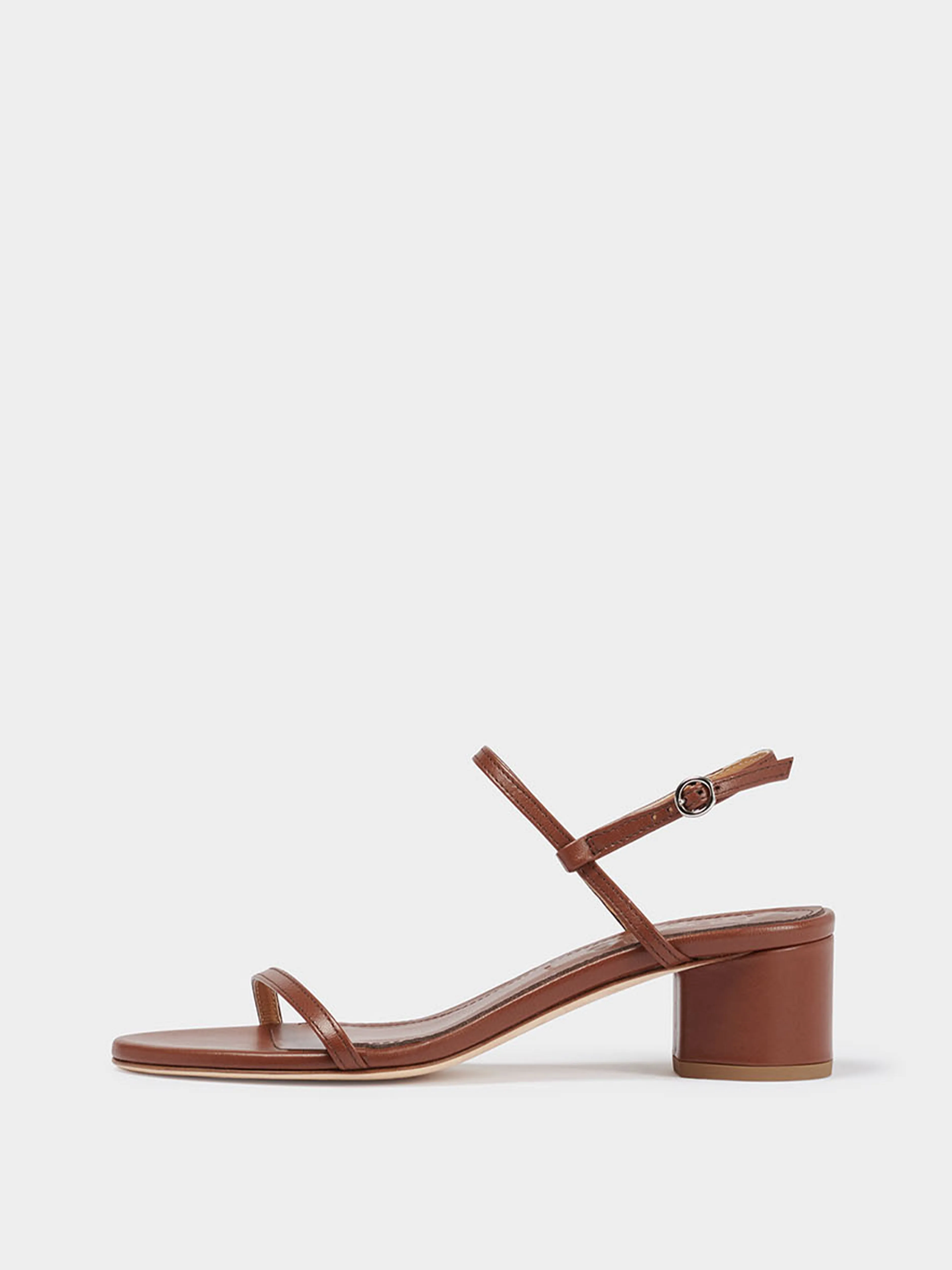 Immi Leather Sandals sold by Aeyde