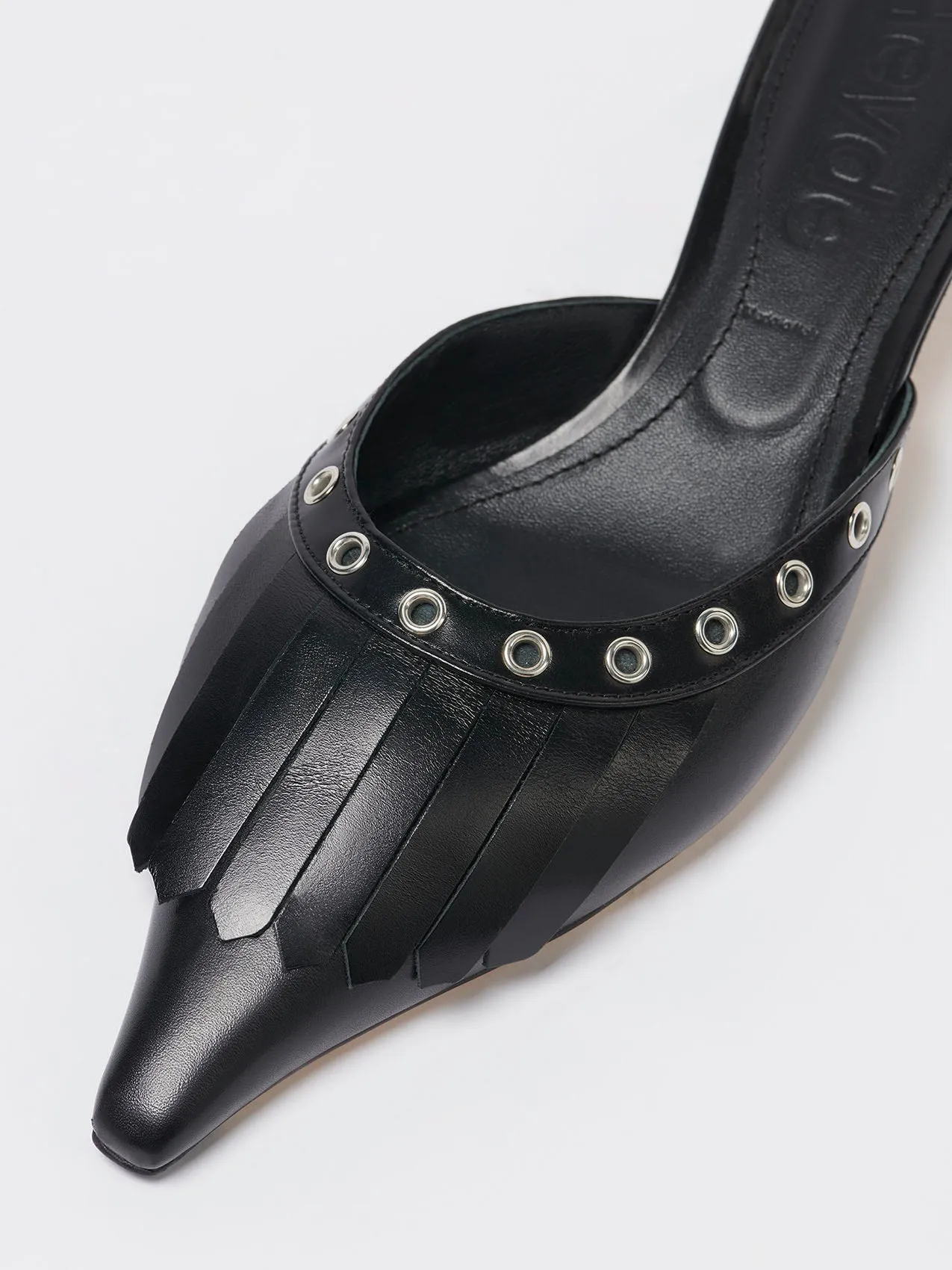 Tania Black Calf sold by Aeyde product image thumbnail 3