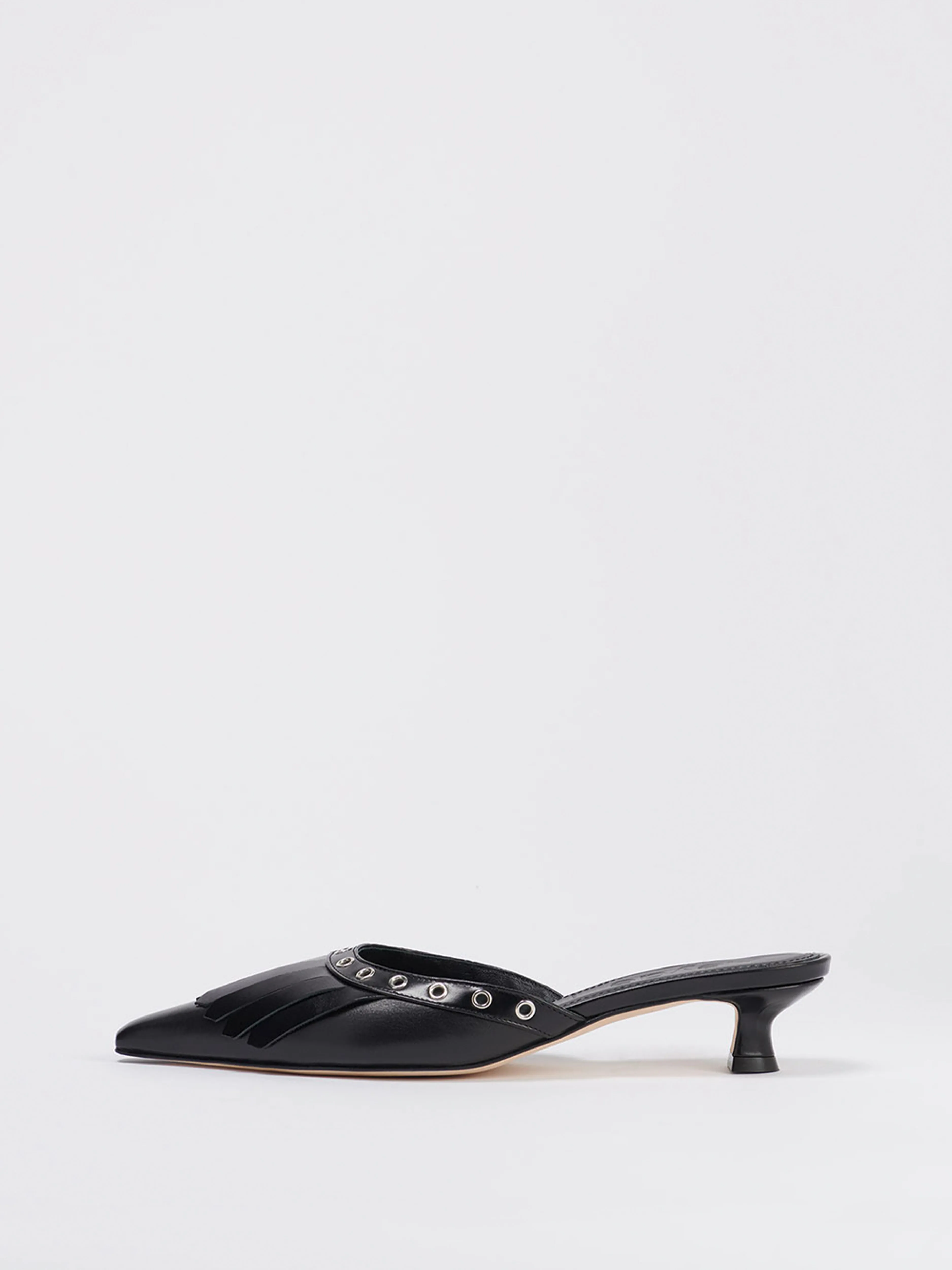 Tania Black Calf sold by Aeyde