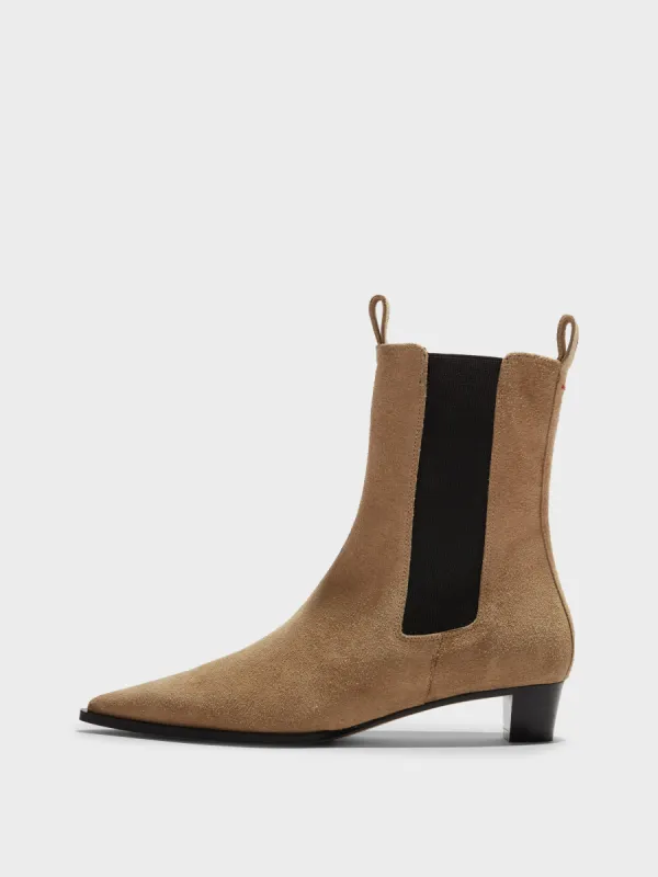 Kiki Suede Chelsea Boots sold by Aeyde
