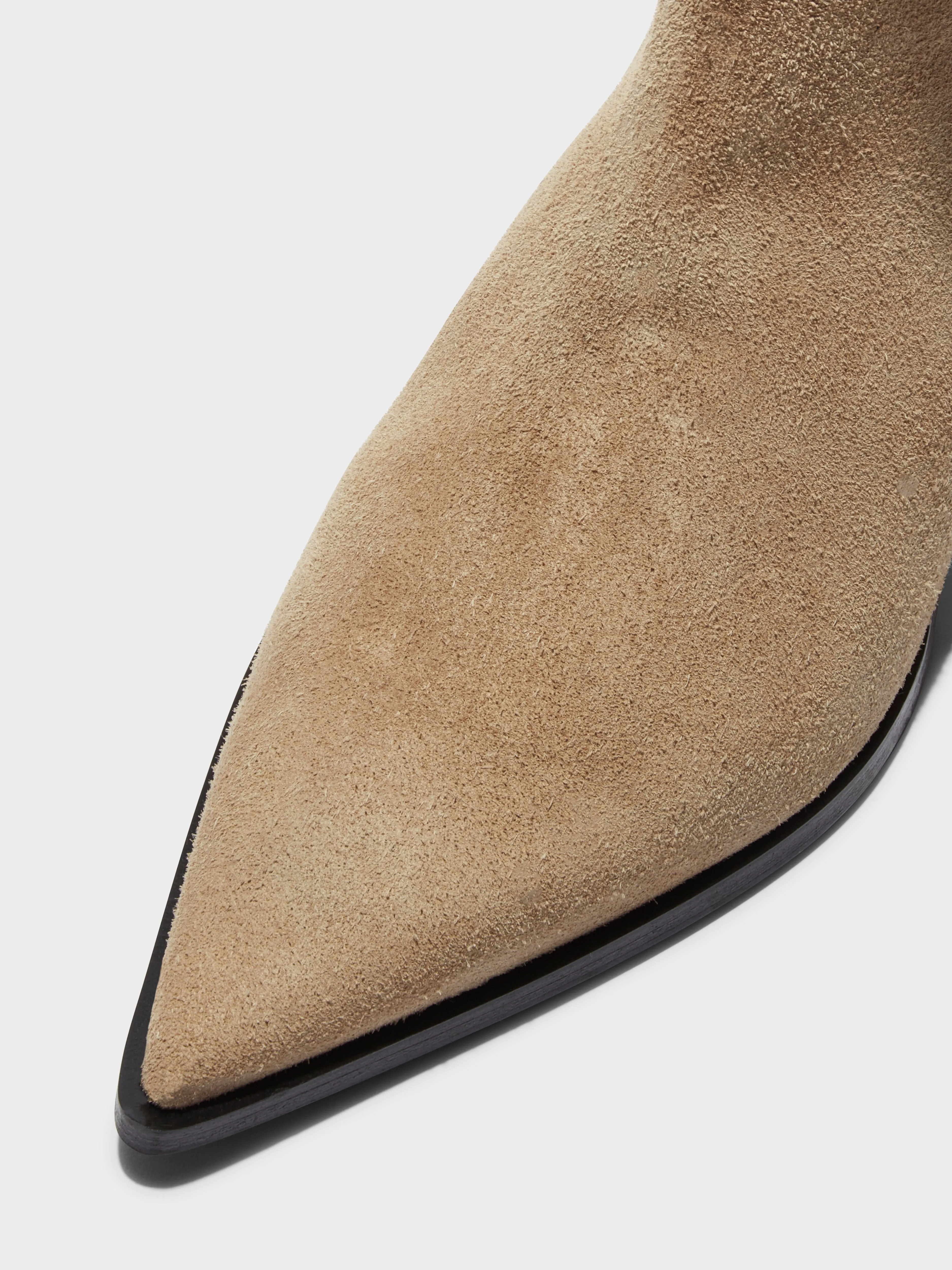 Kiki Suede Chelsea Boots sold by Aeyde product image thumbnail 3