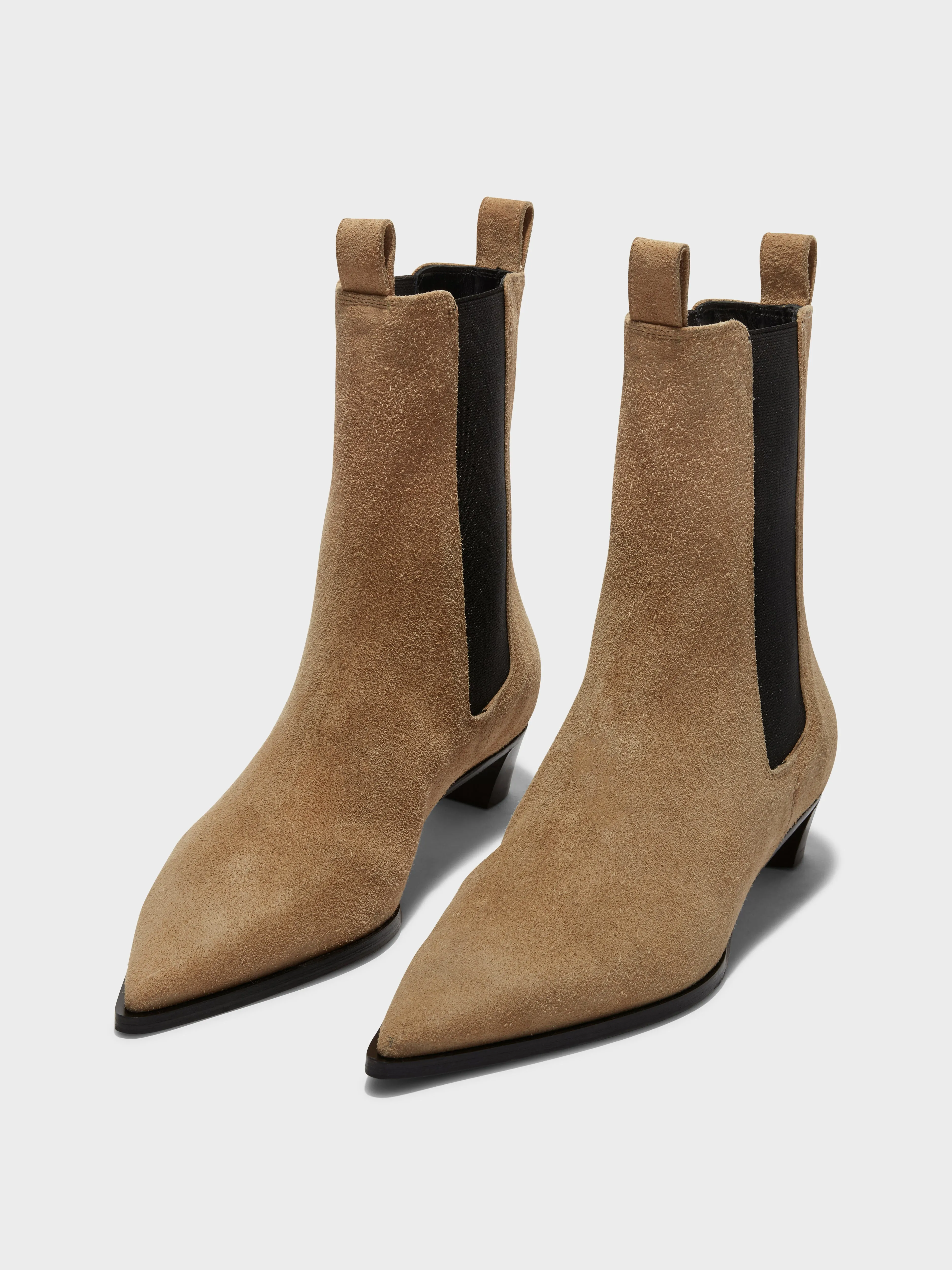 Kiki Suede Chelsea Boots sold by Aeyde product image thumbnail 2