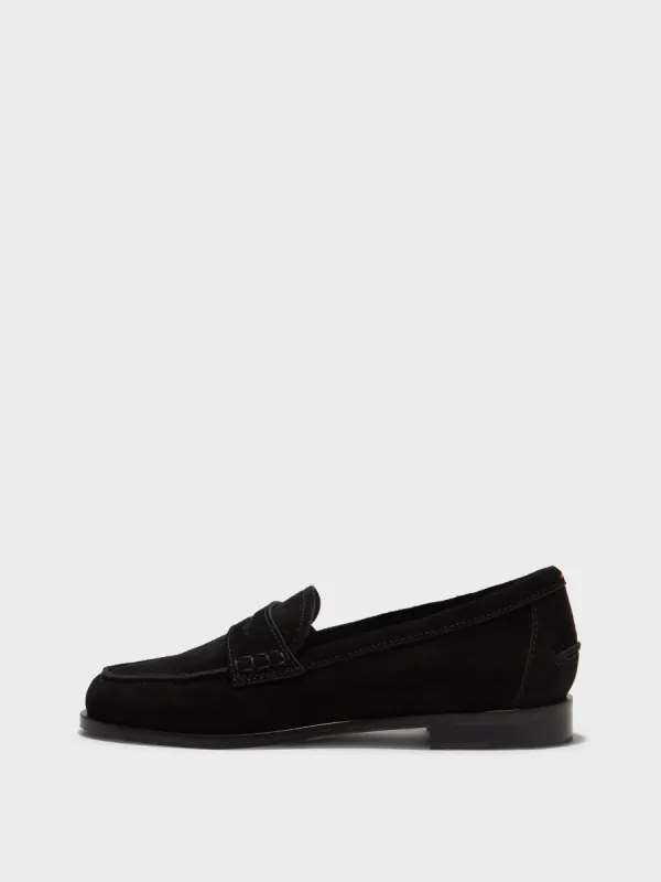 Oscar Suede Loafers sold by Aeyde