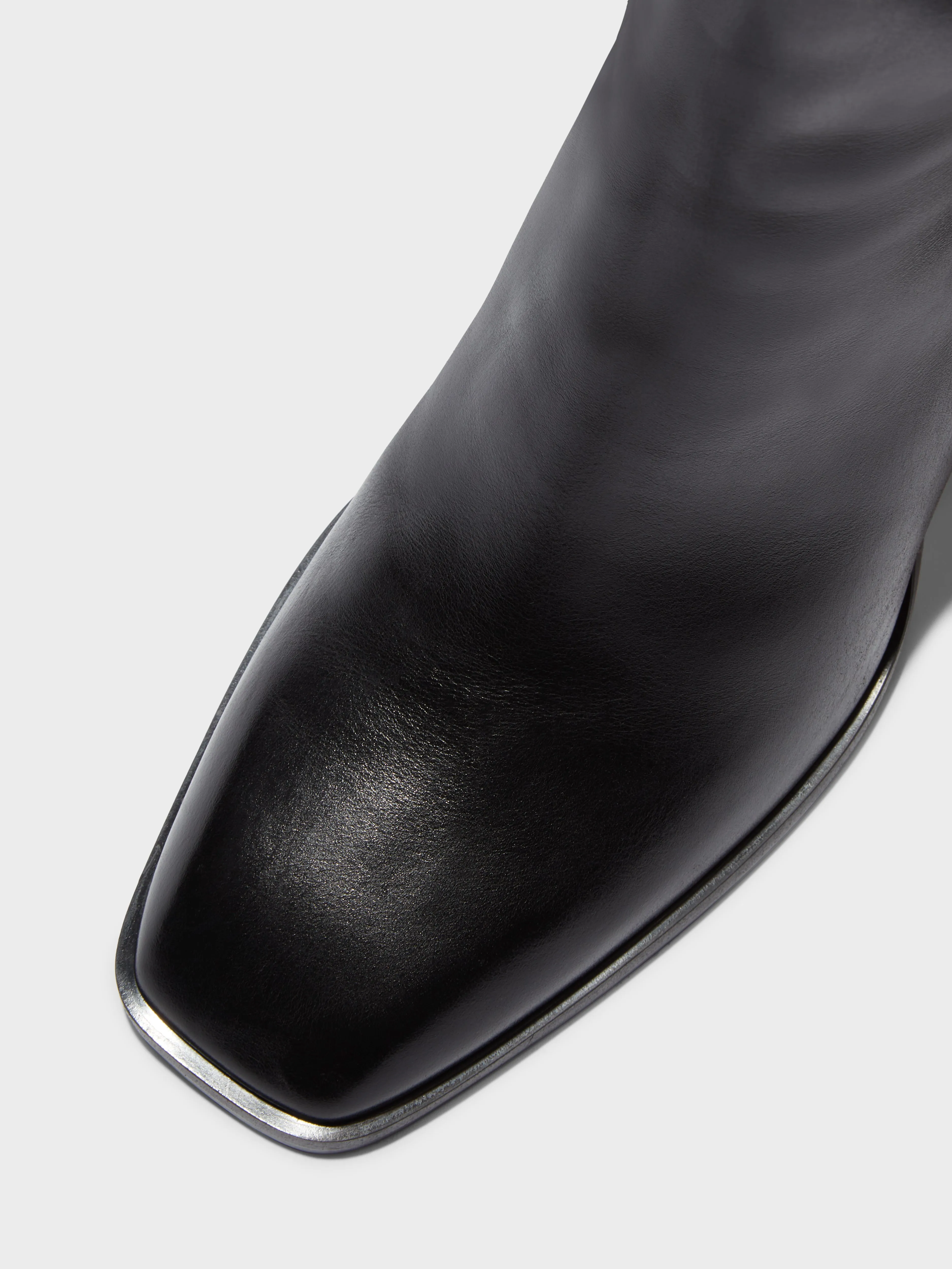 Leandra Leather Ankle Boots sold by Aeyde product image thumbnail 3