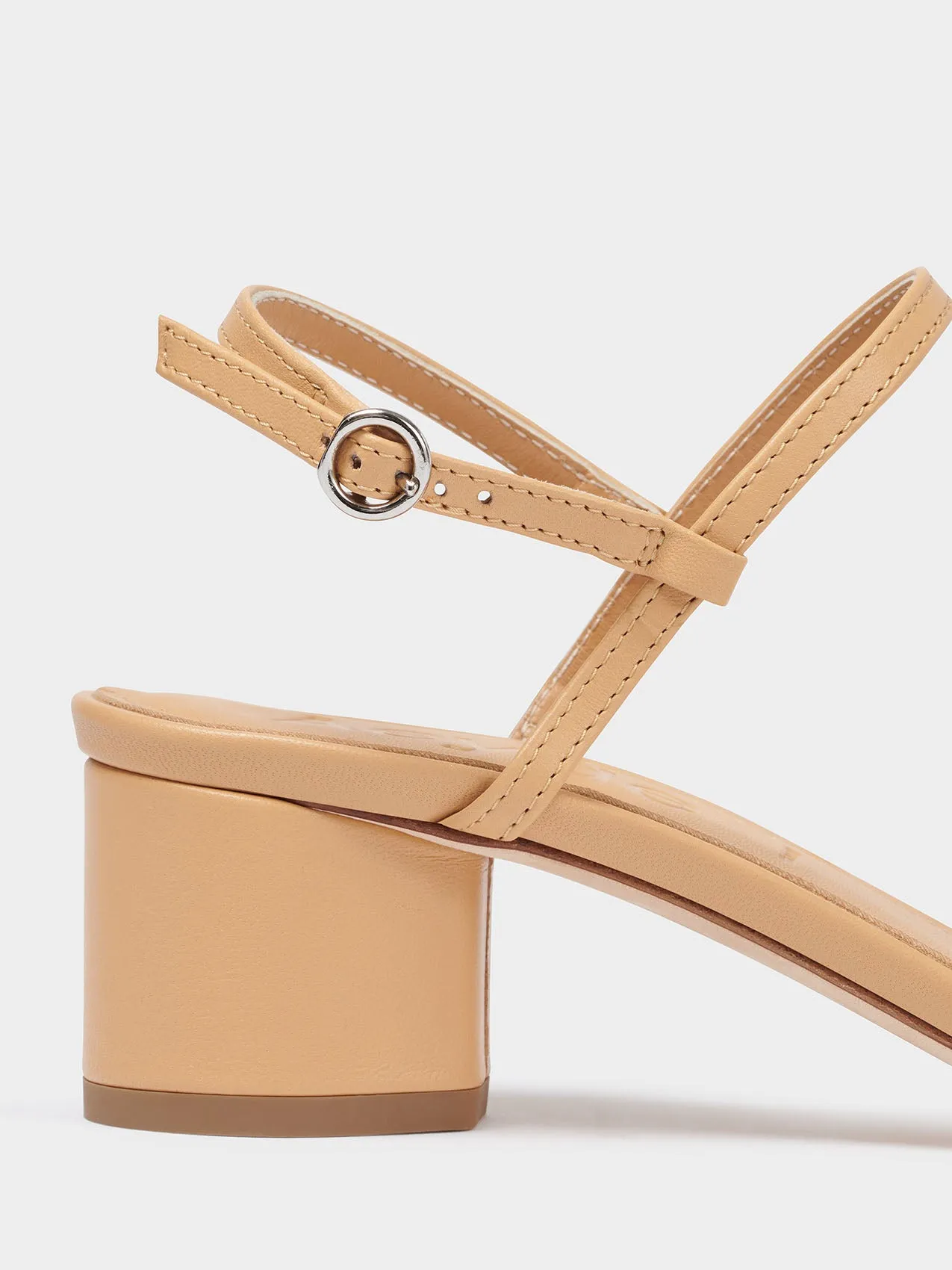 Immi Leather Sandals sold by Aeyde product image thumbnail 3