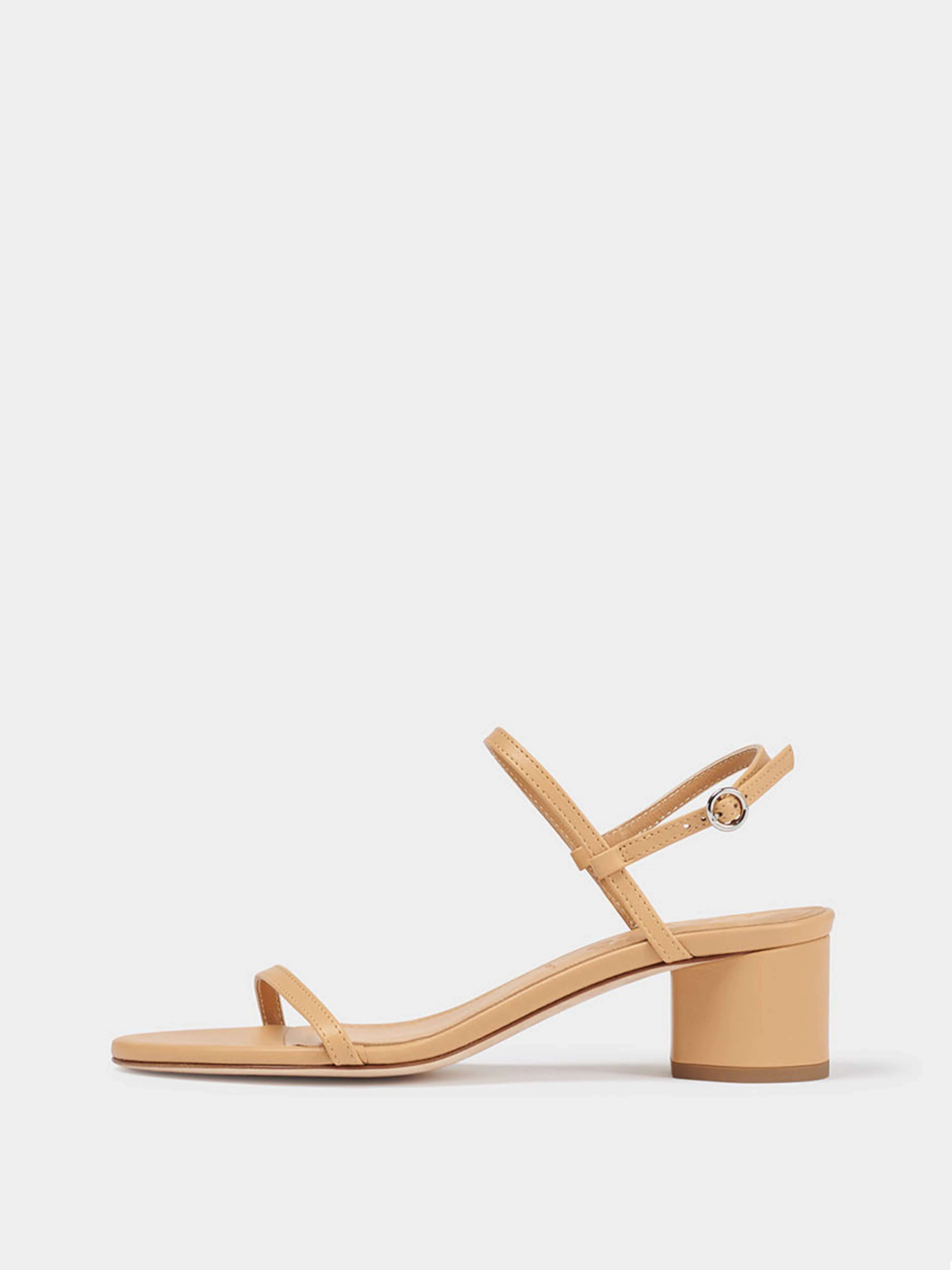 Immi Leather Sandals sold by Aeyde