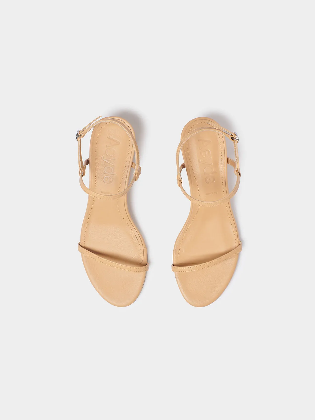 Immi Leather Sandals sold by Aeyde product image thumbnail 4