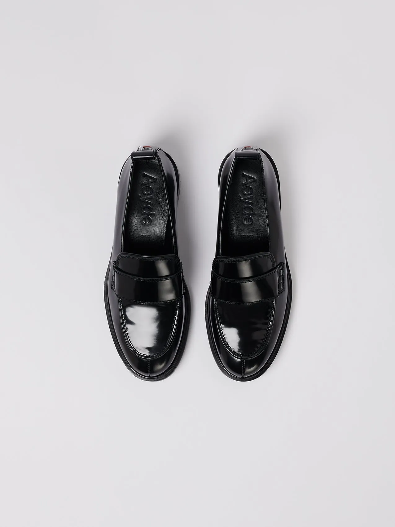Ruth Leather Loafers sold by Aeyde product image thumbnail 5