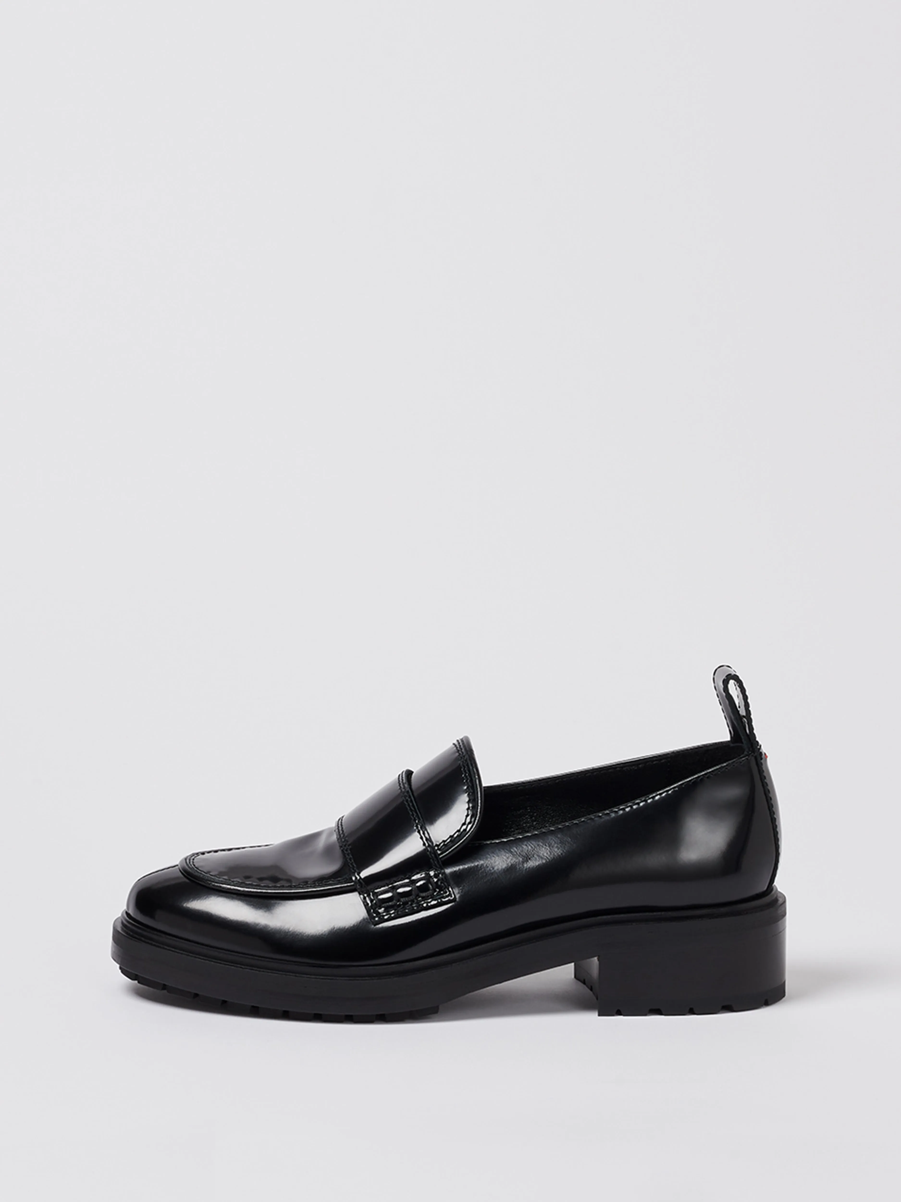 Ruth Leather Loafers sold by Aeyde