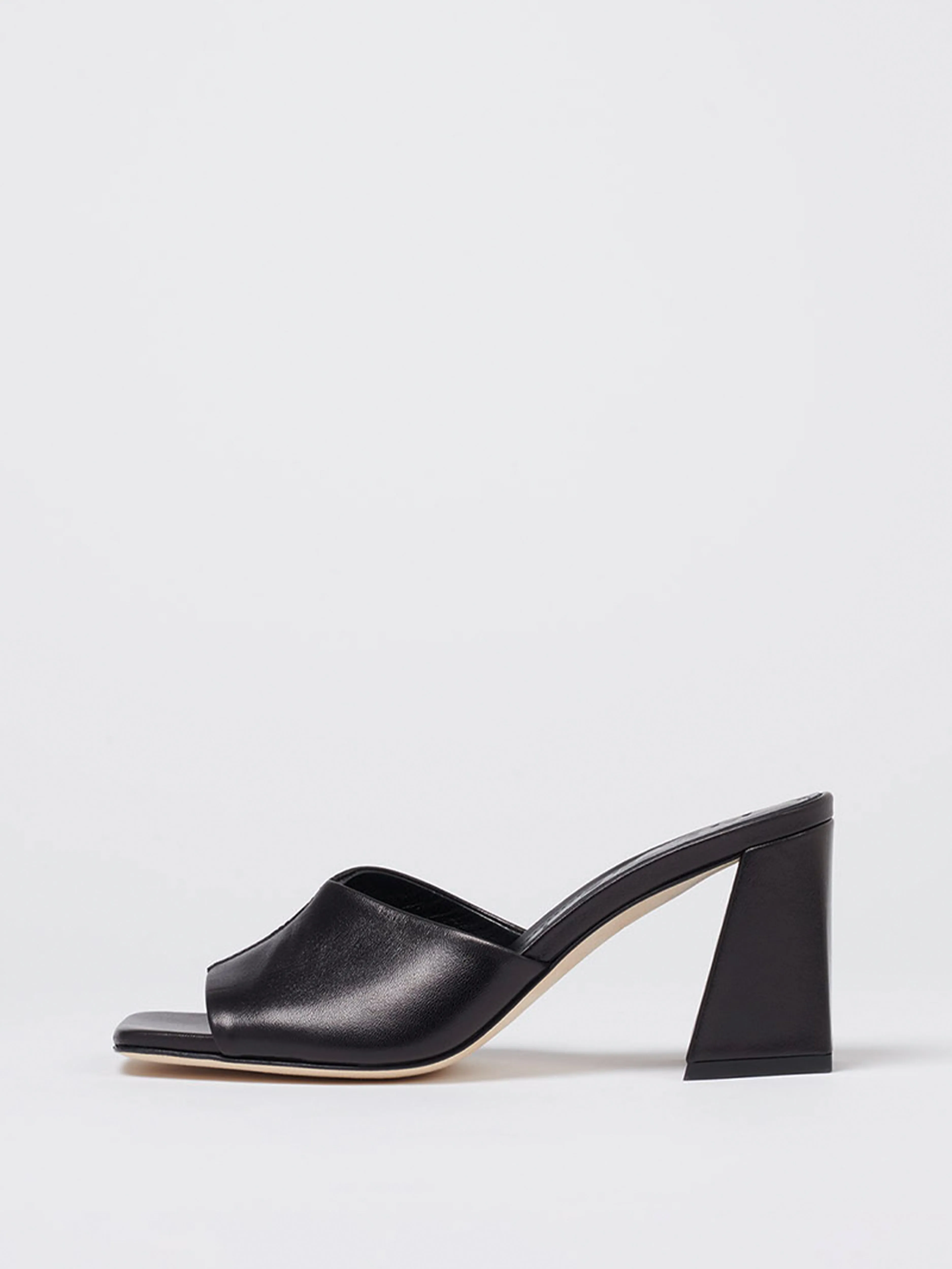 Sandi Leather Sandals sold by Aeyde