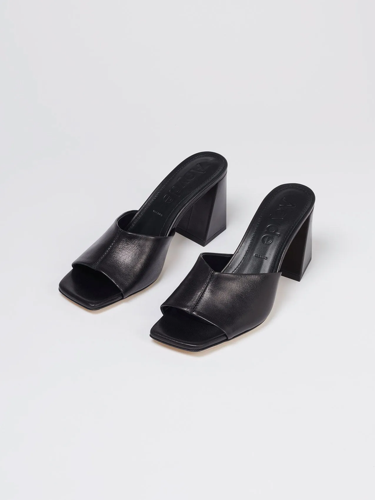 Sandi Leather Sandals sold by Aeyde product image thumbnail 2