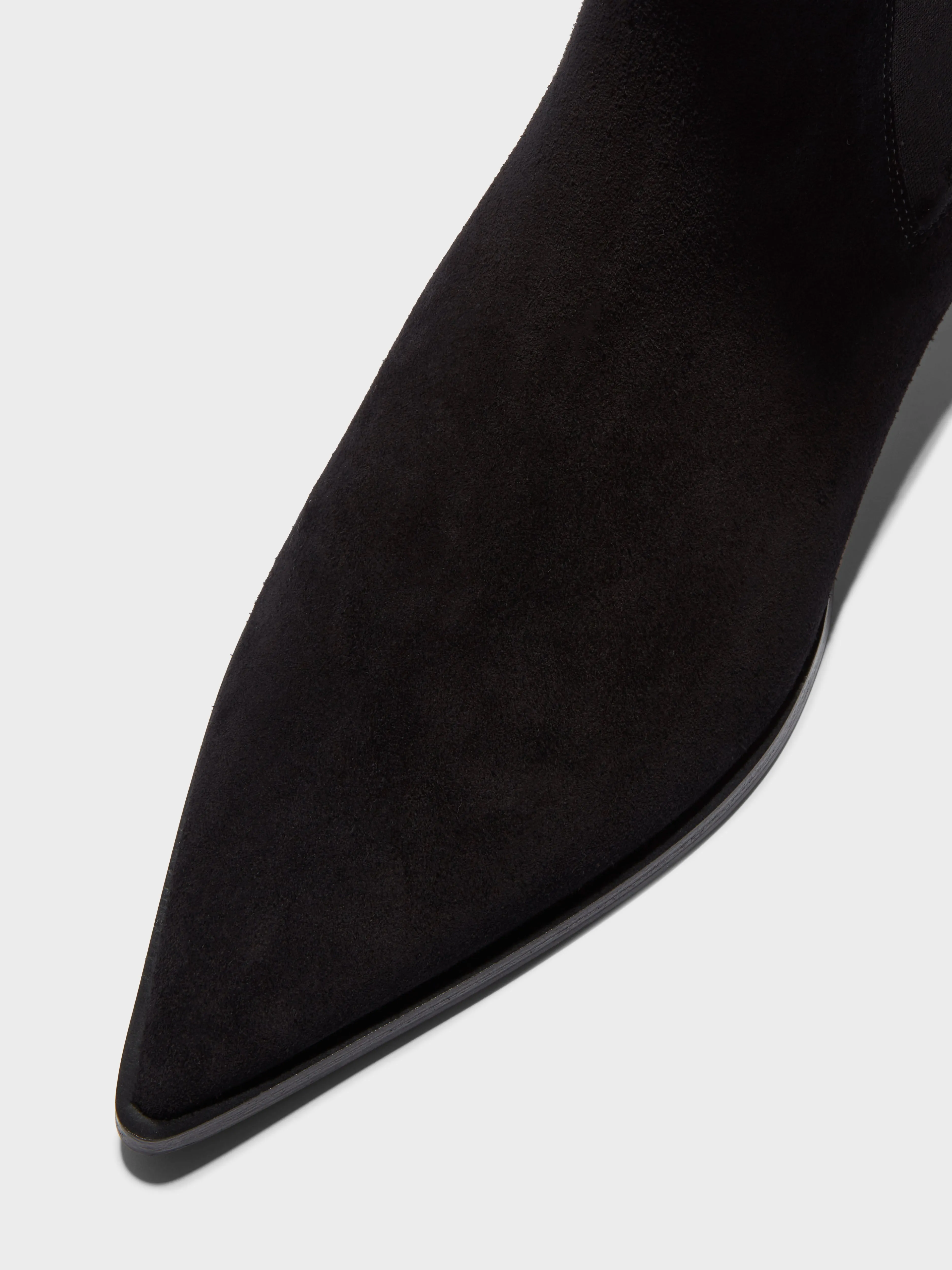 Kiki Suede Chelsea Boots sold by Aeyde product image thumbnail 3