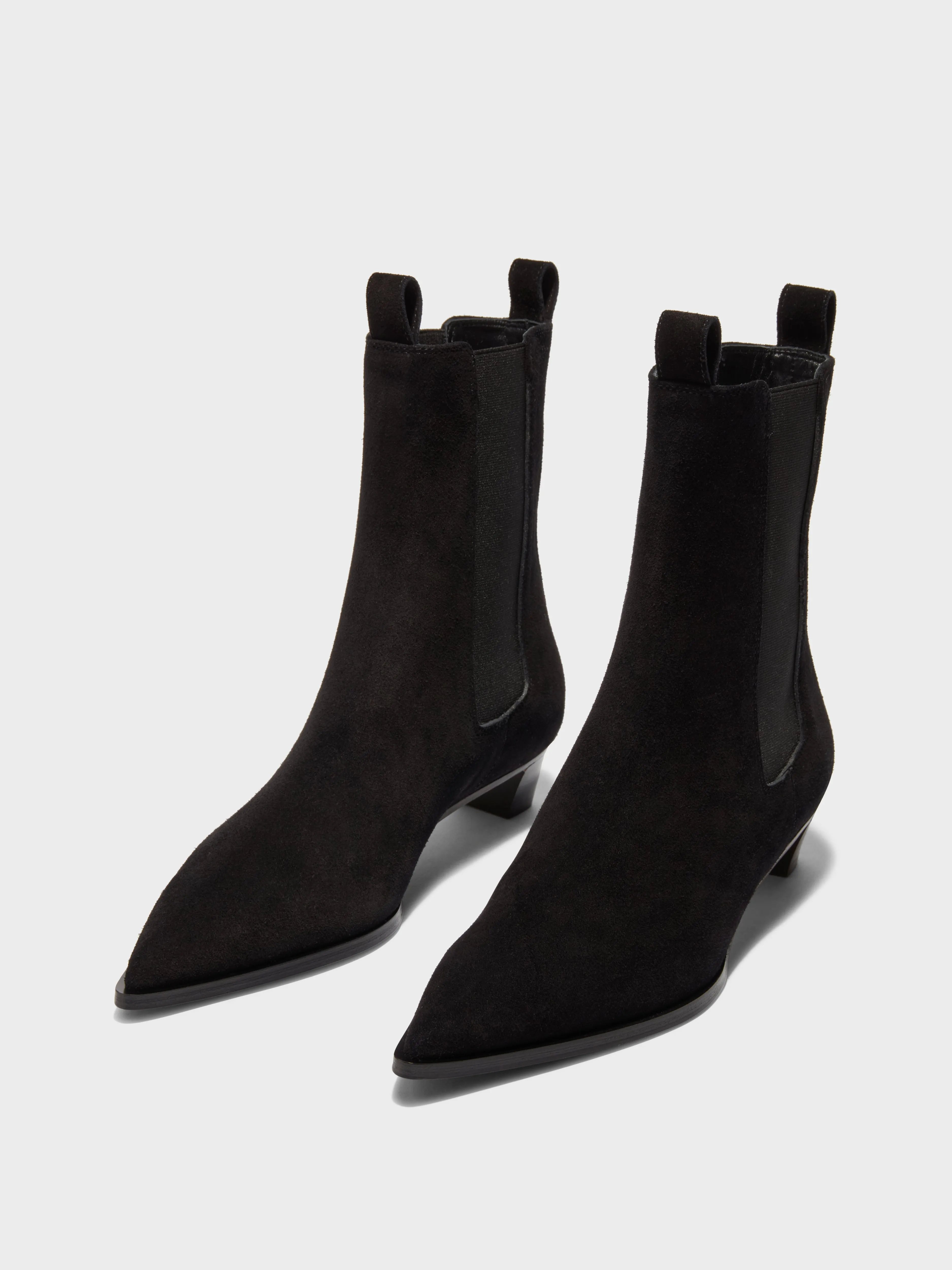 Kiki Suede Chelsea Boots sold by Aeyde product image thumbnail 2