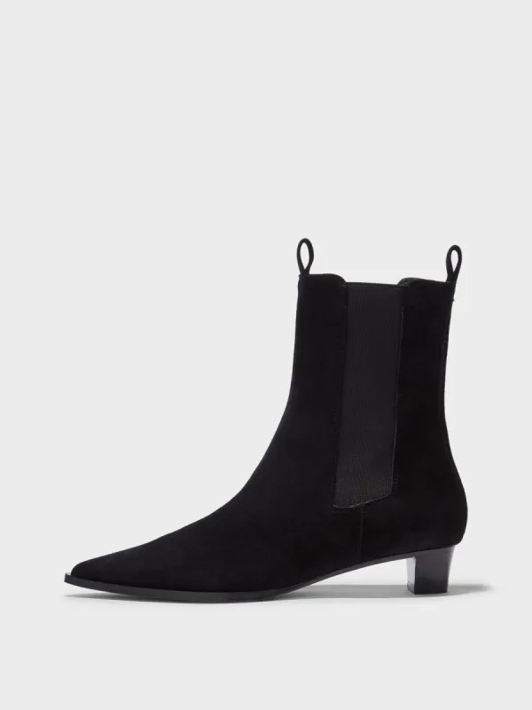 Kiki Suede Chelsea Boots sold by Aeyde