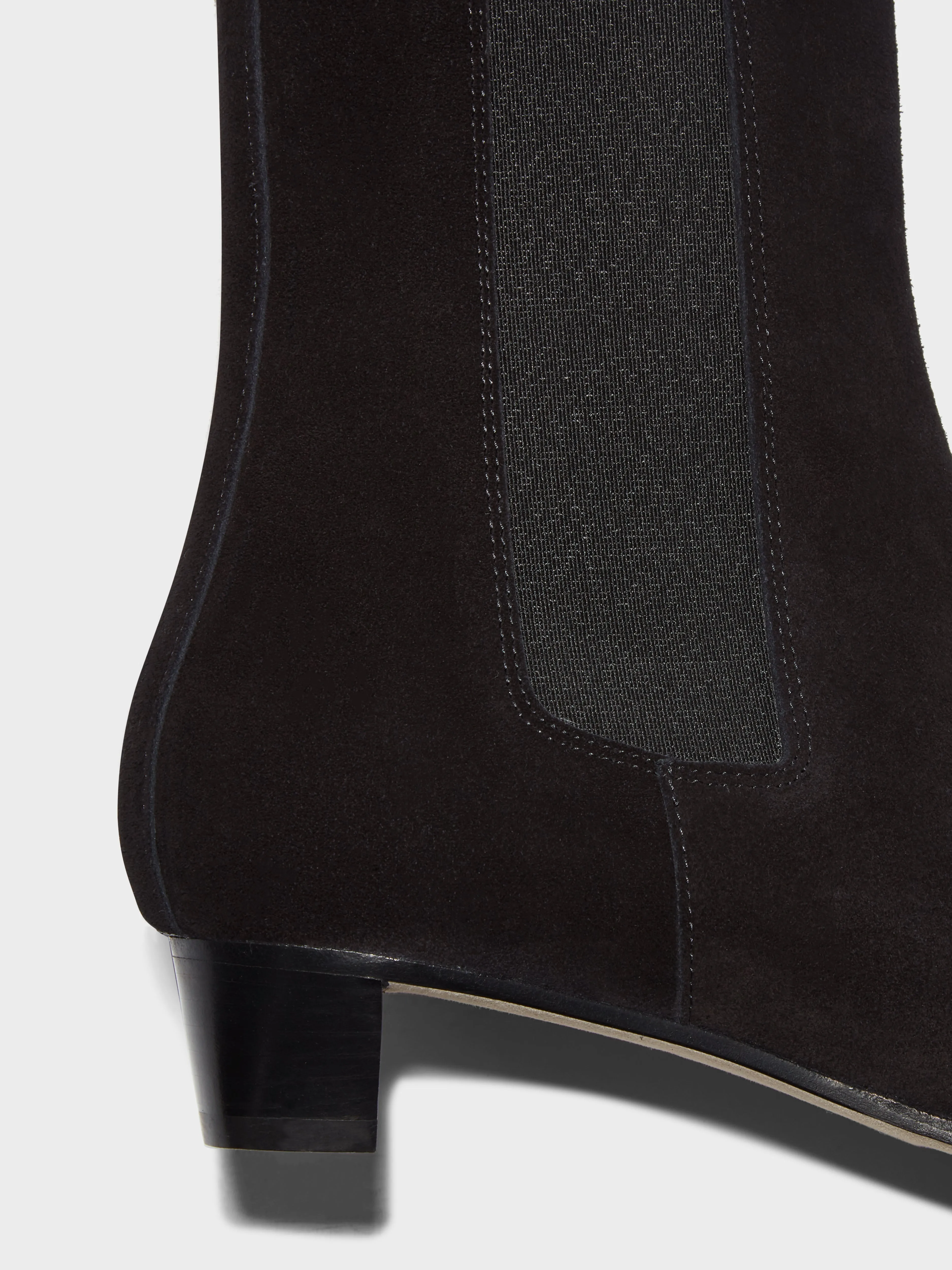 Kiki Suede Chelsea Boots sold by Aeyde product image thumbnail 4