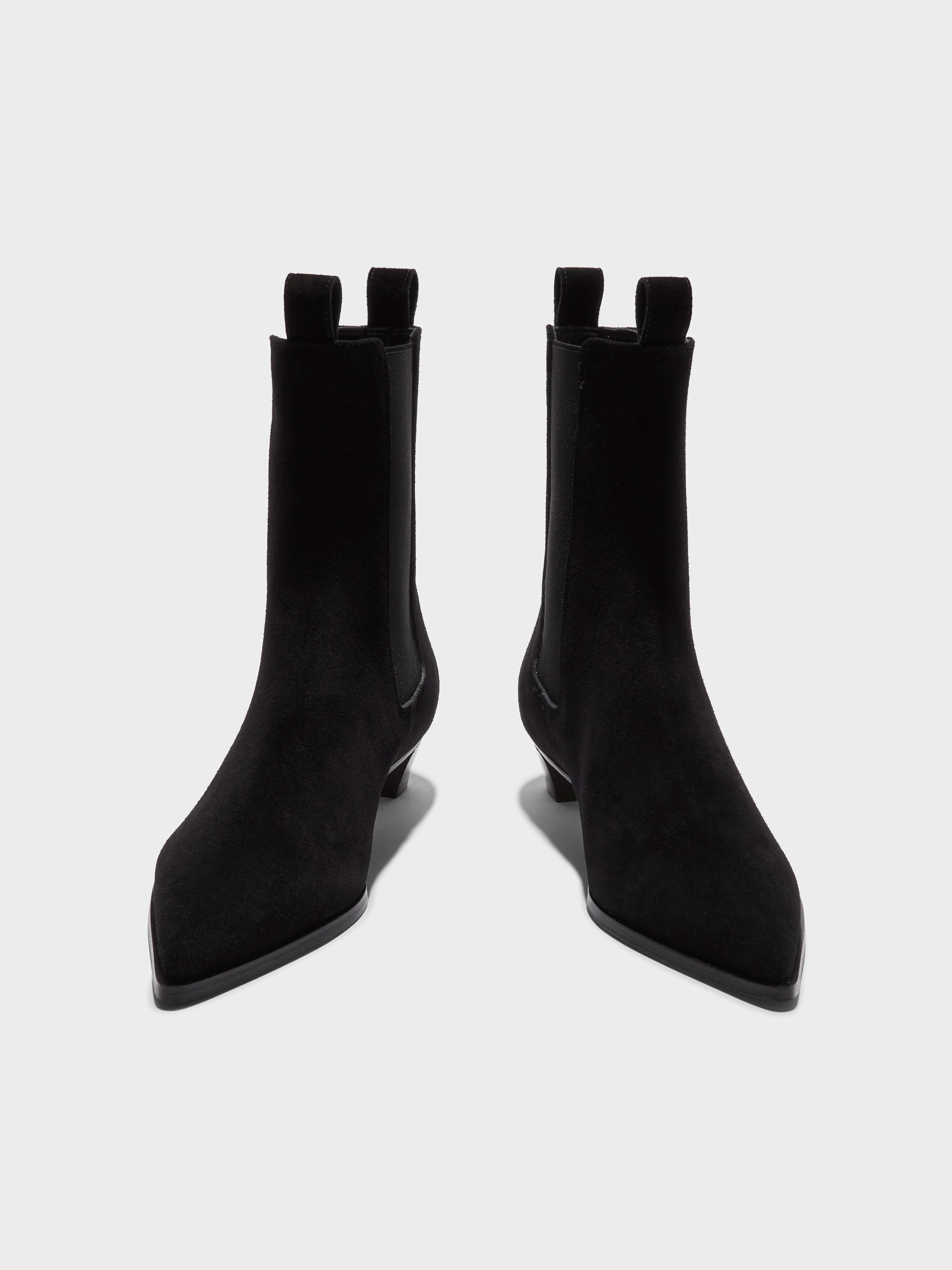 Kiki Suede Chelsea Boots sold by Aeyde product image thumbnail 5
