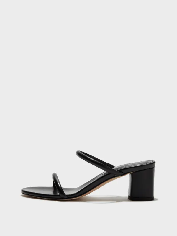 Anni Leather Sandals sold by Aeyde