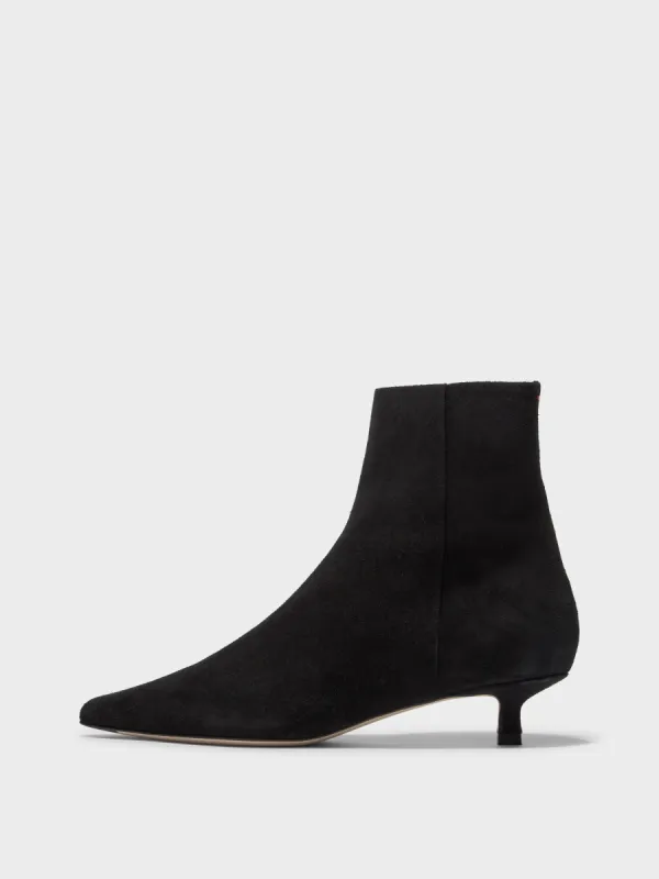 Sofie Suede Ankle Boots sold by Aeyde