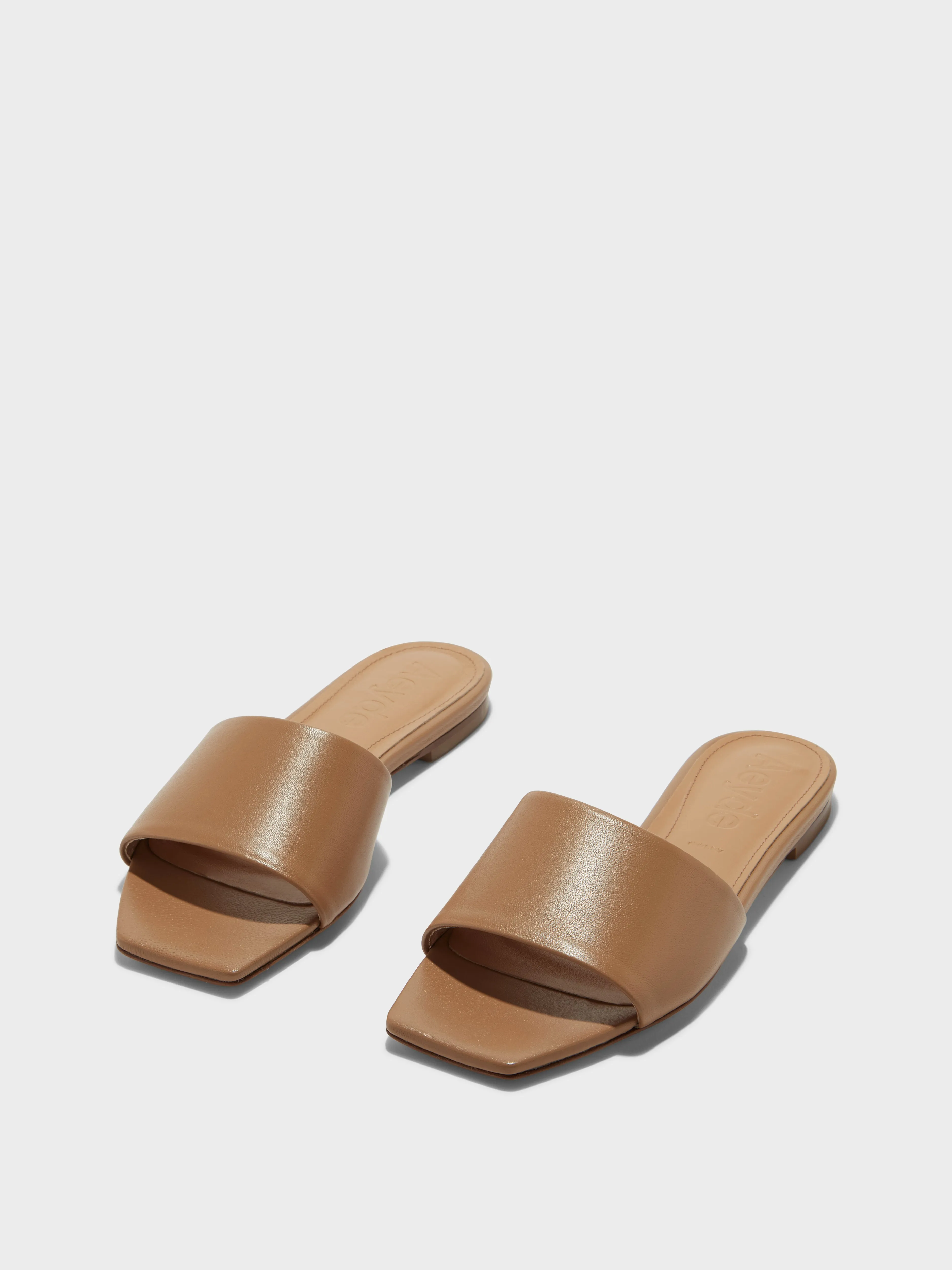 Anna Leather Sandals sold by Aeyde product image thumbnail 2