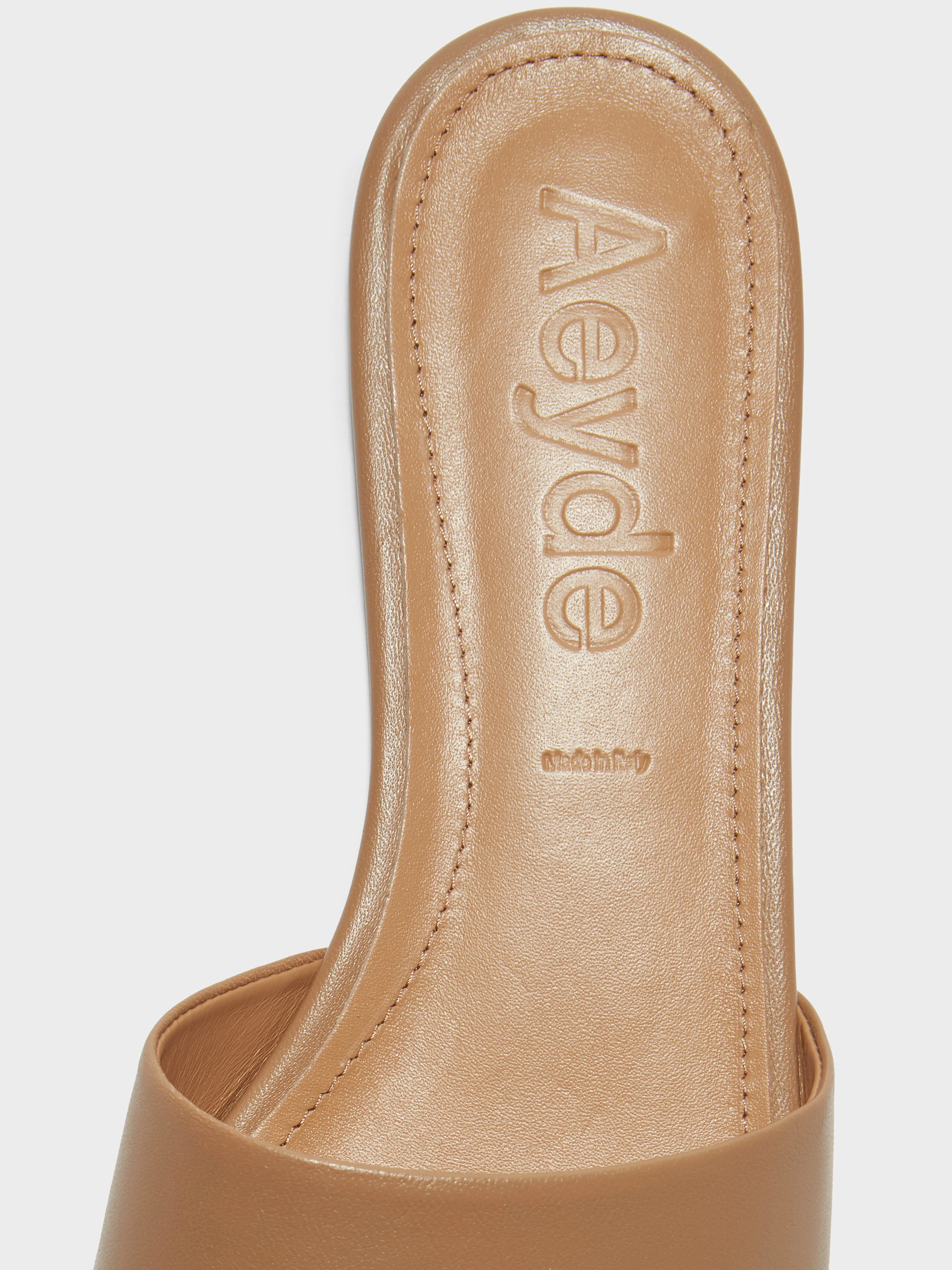 Anna Leather Sandals sold by Aeyde product image thumbnail 4