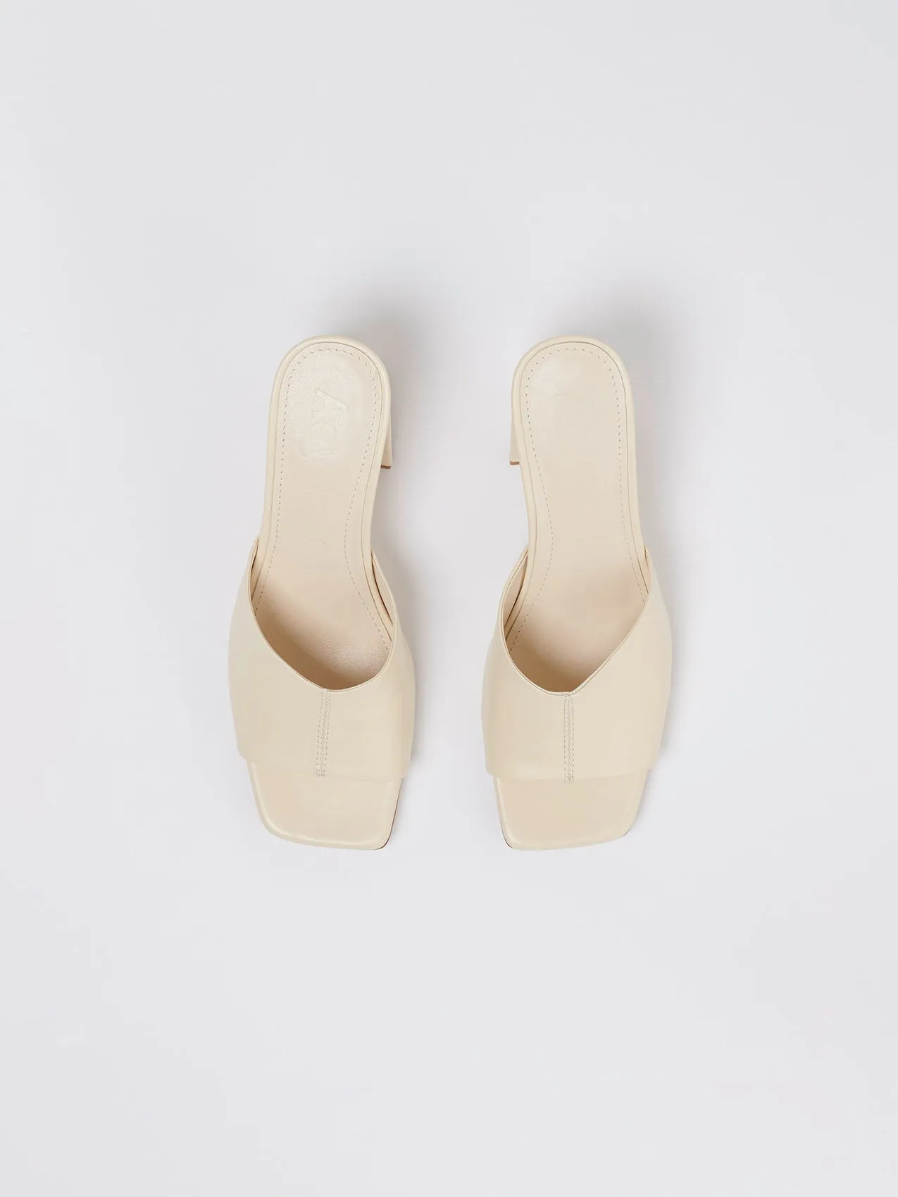 Sandi Leather Sandals sold by Aeyde product image thumbnail 4