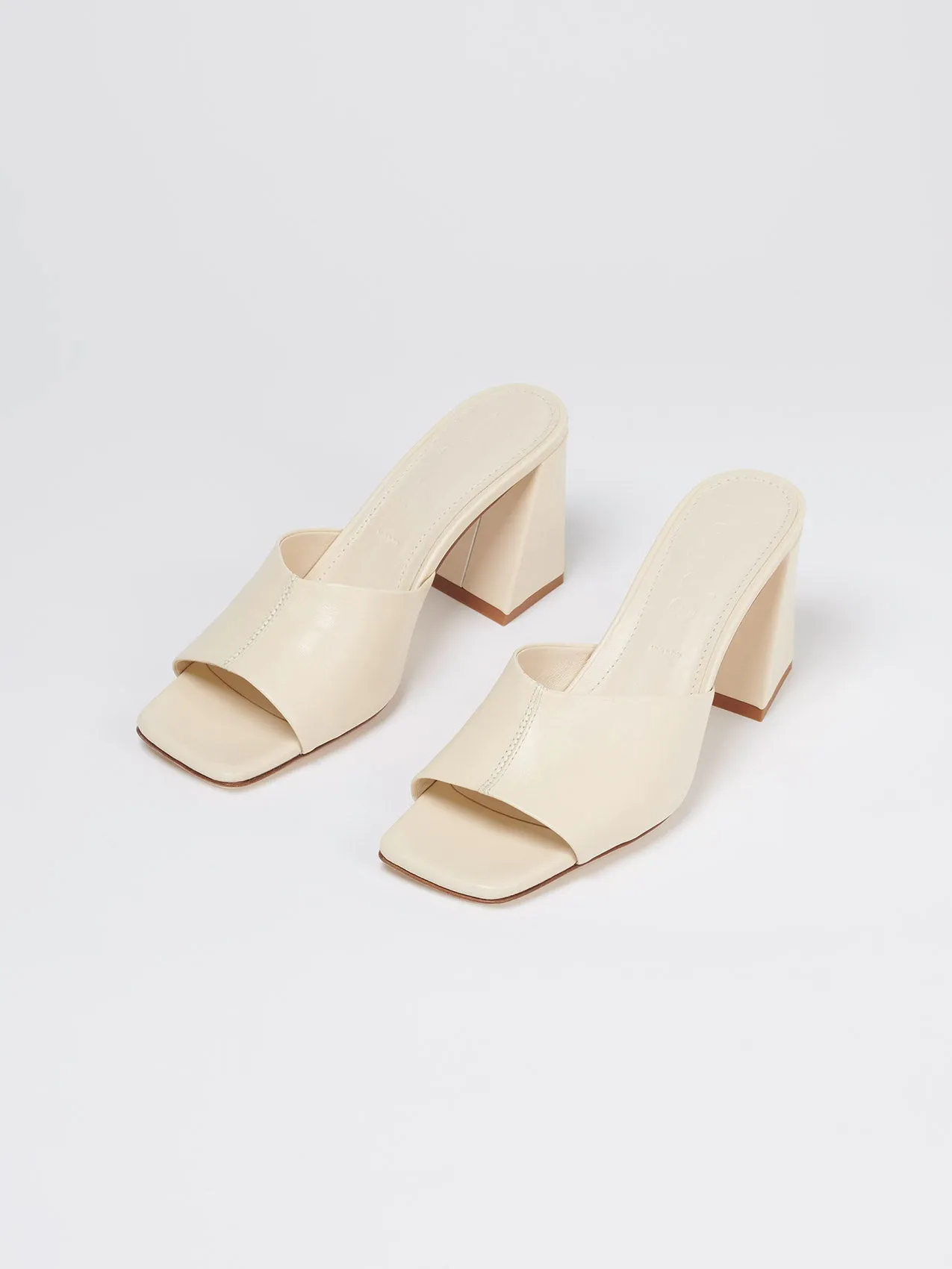 Sandi Leather Sandals sold by Aeyde product image thumbnail 2