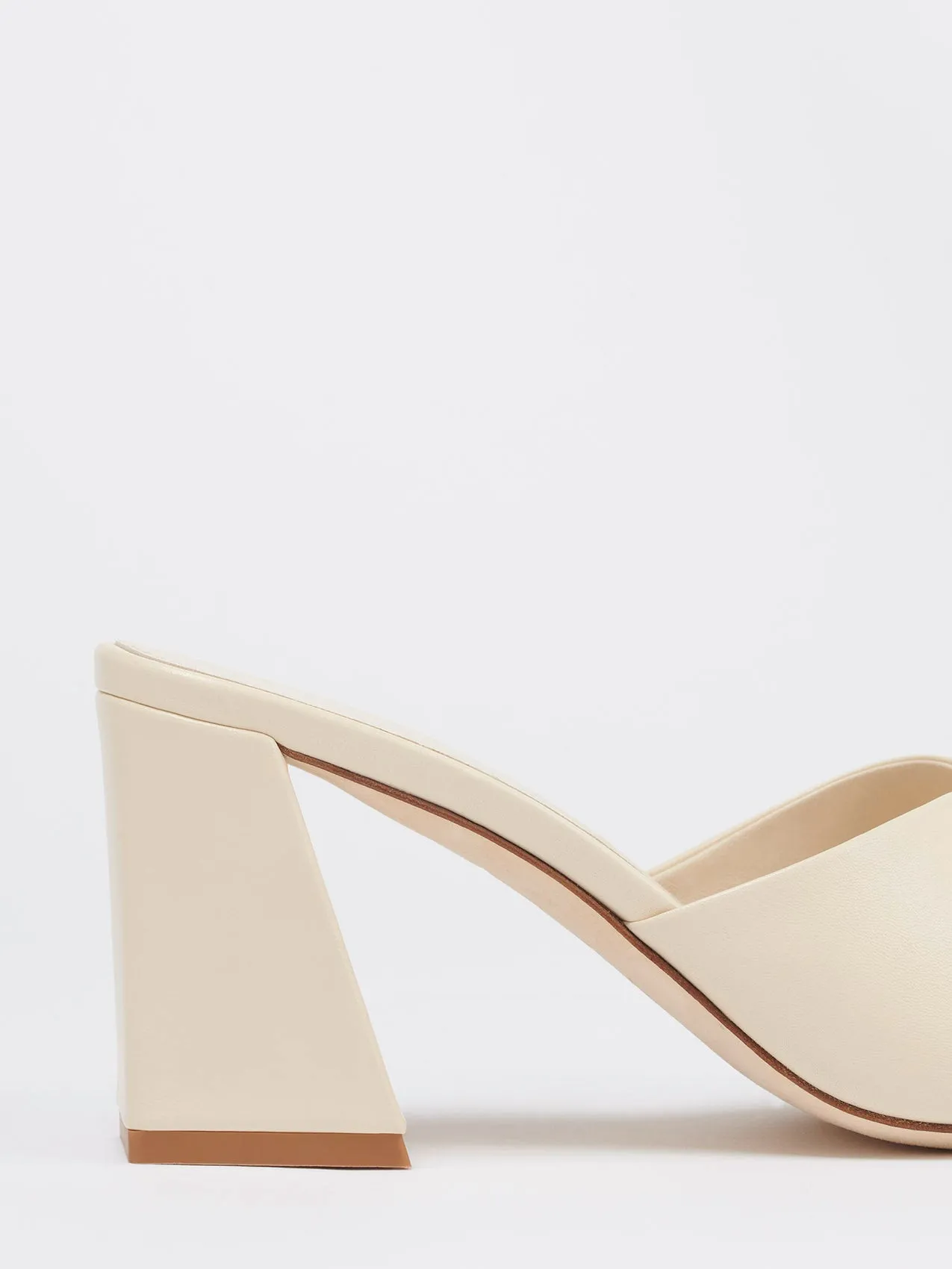 Sandi Leather Sandals sold by Aeyde product image thumbnail 3