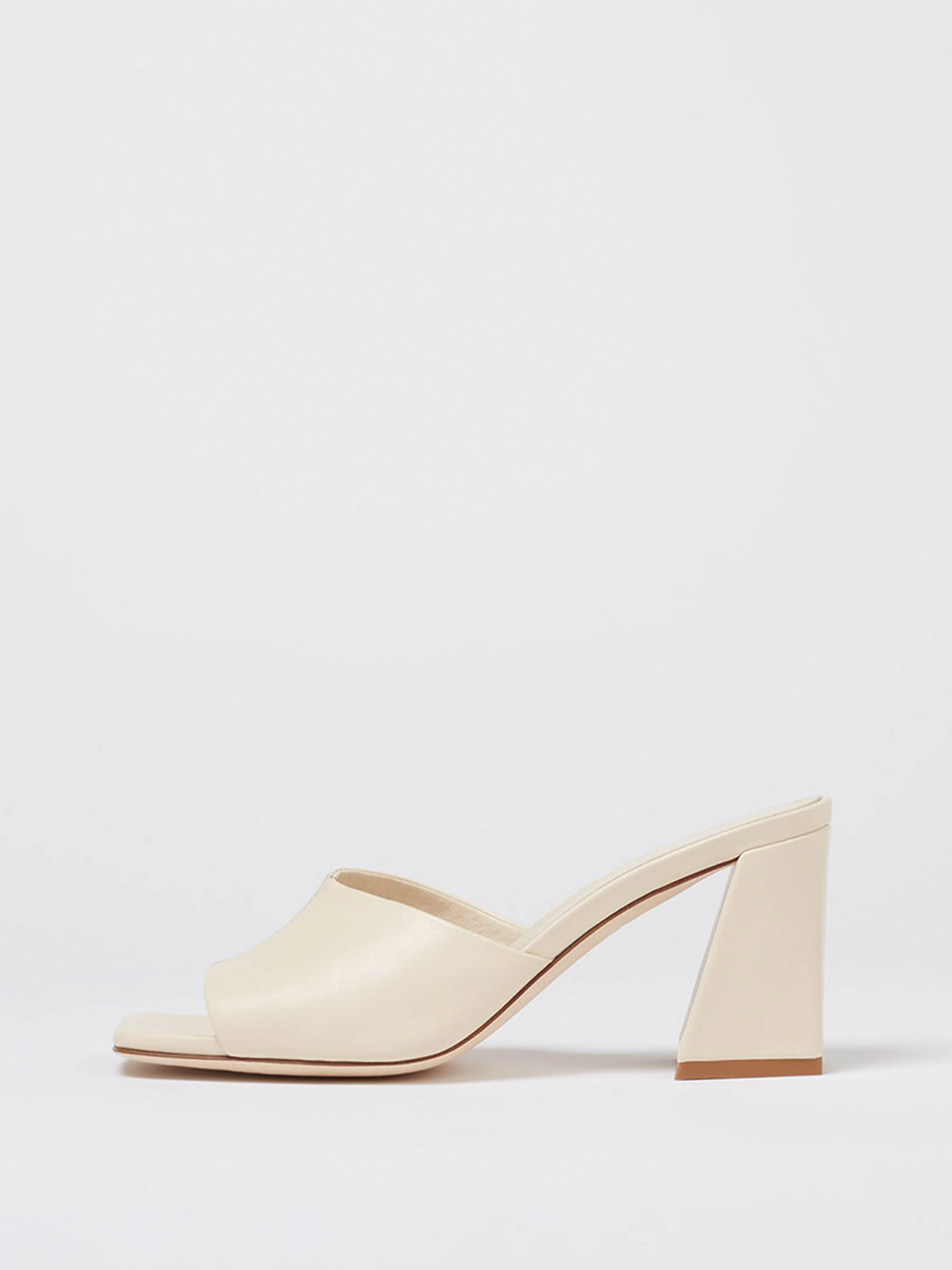 Sandi Leather Sandals sold by Aeyde