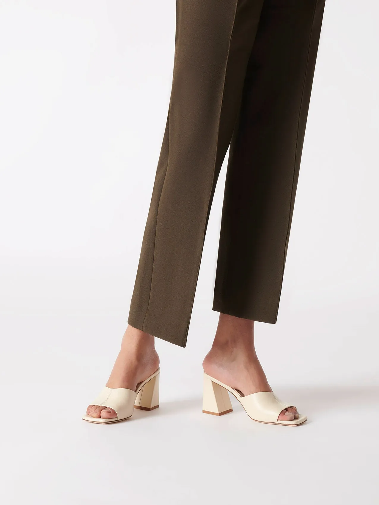 Sandi Leather Sandals sold by Aeyde product image thumbnail 5
