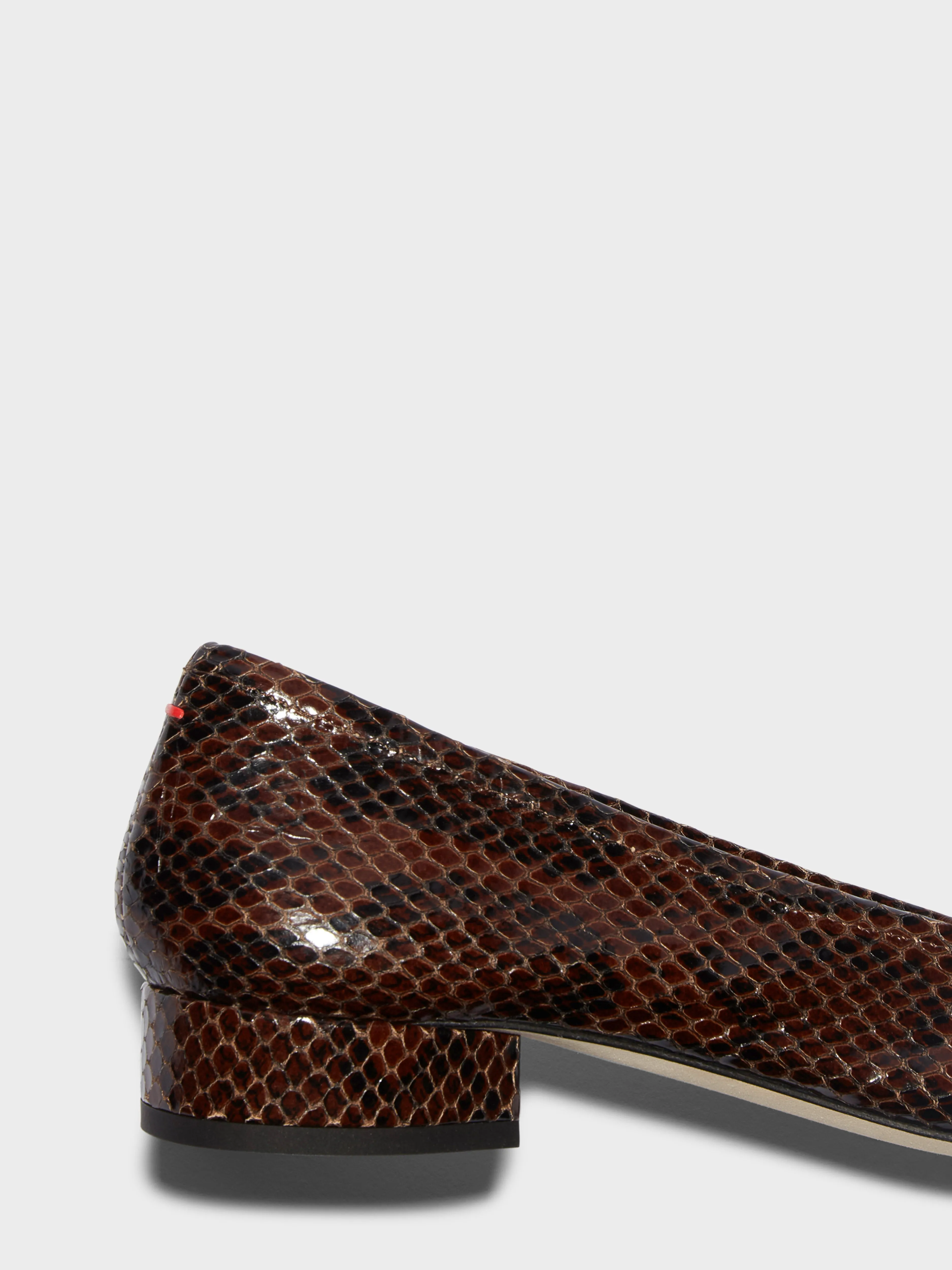 Darya Leather Ballet Flats sold by Aeyde product image thumbnail 4