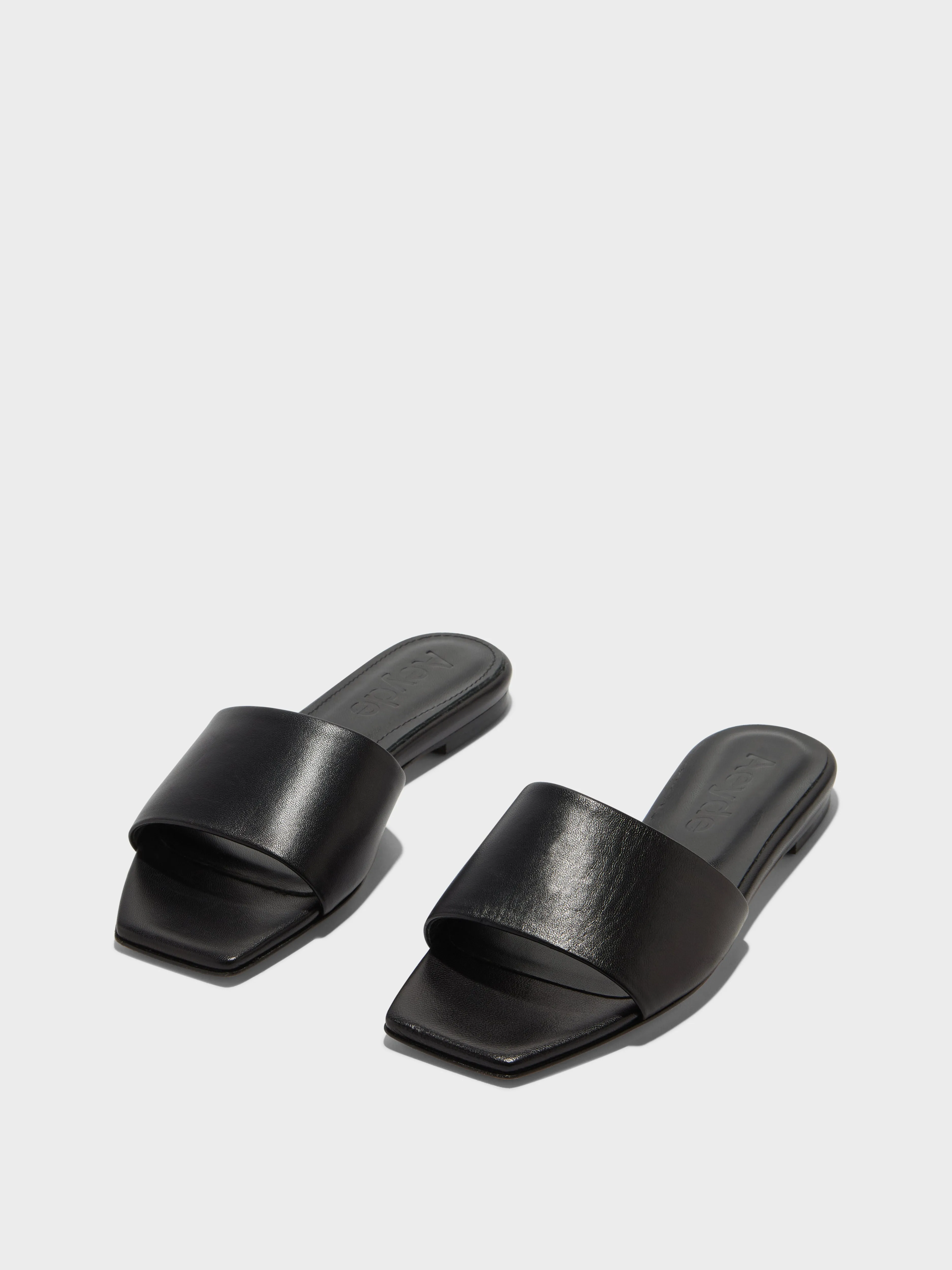 Anna Leather Sandals sold by Aeyde product image thumbnail 2